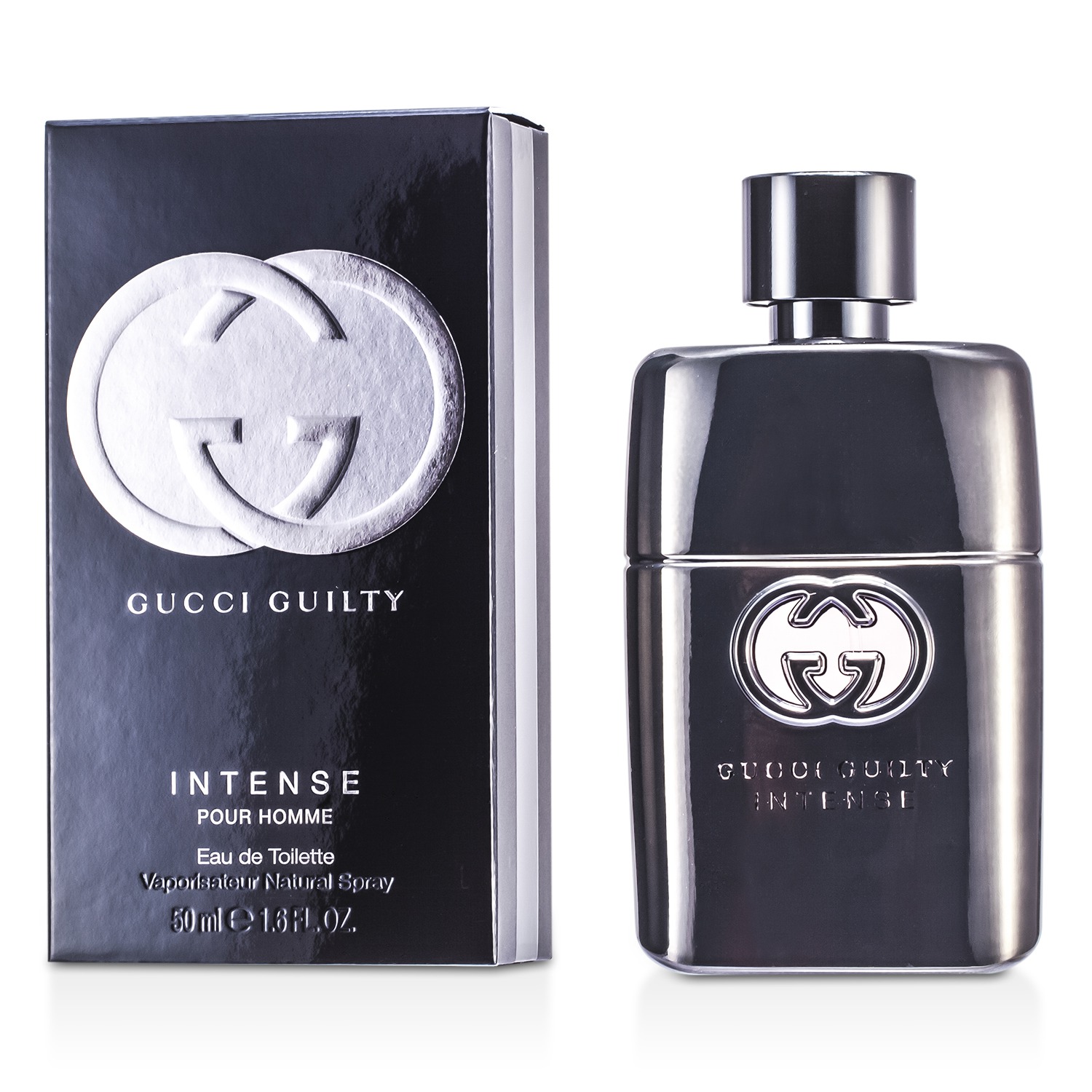 Gucci Guilty Pour Homme Intense Agua de Colonia Vap. 50ml/1.7oz