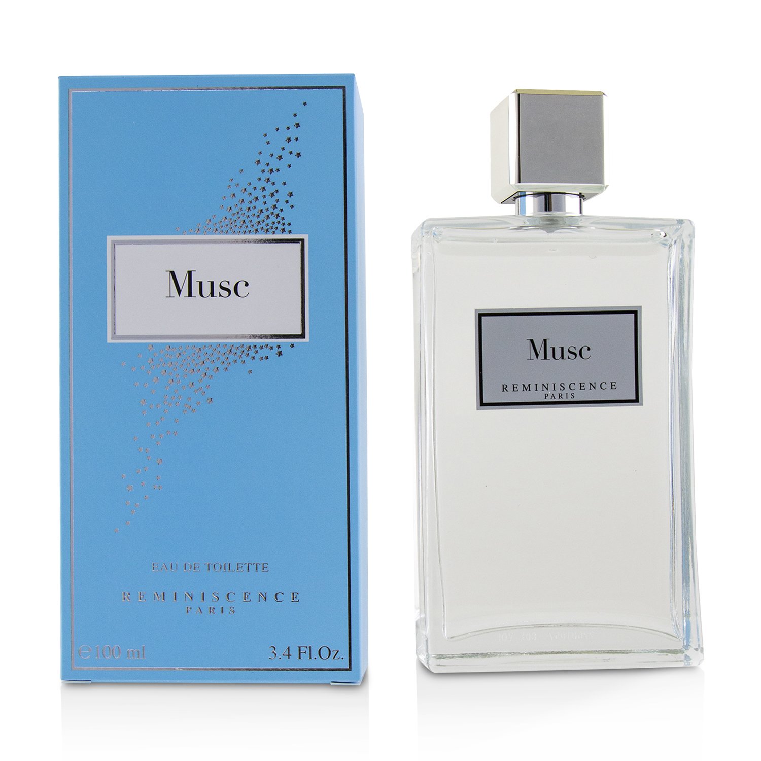 Reminiscence Musc Eau De Toilette Spray 100ml/3.4oz