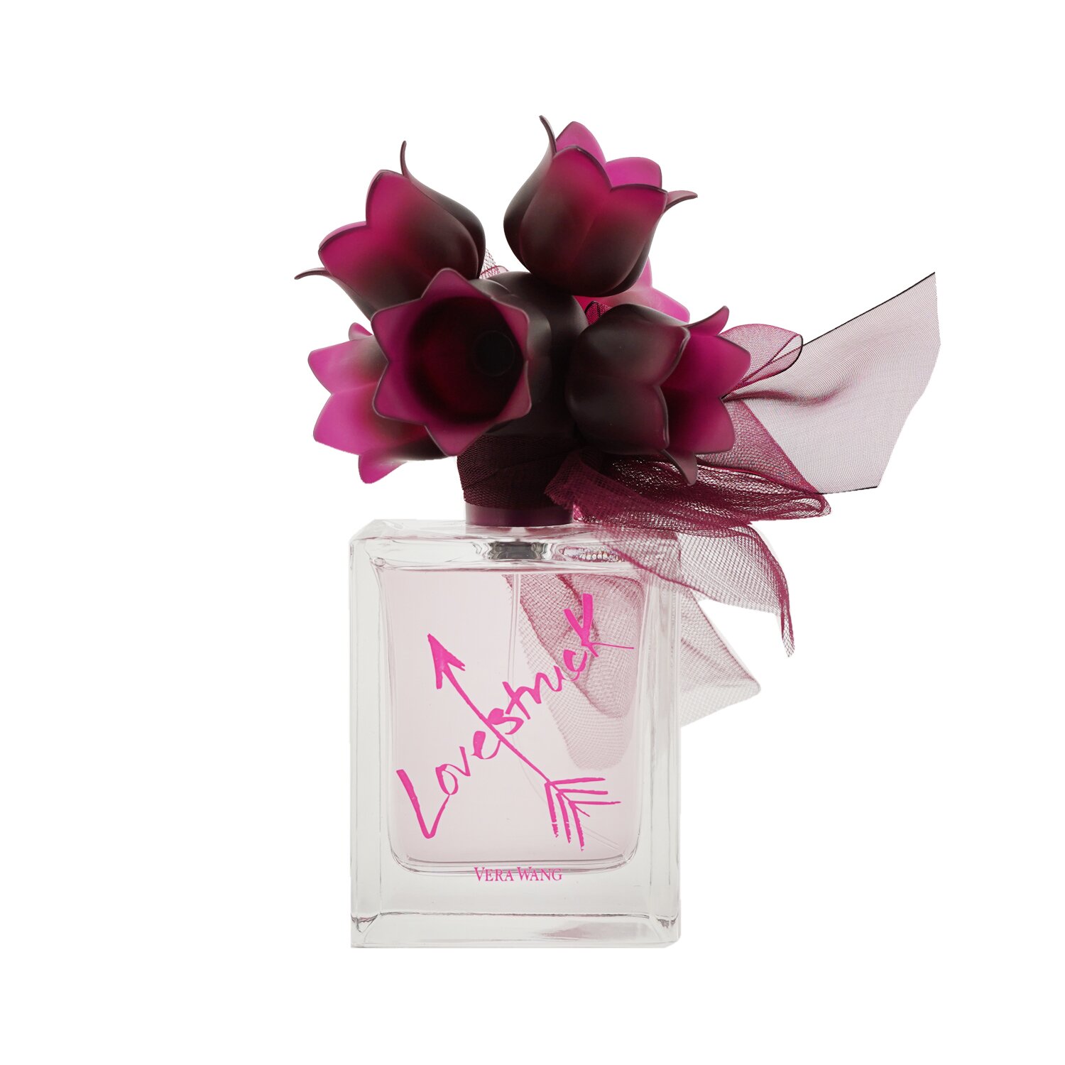 Vera Wang Lovestruck Eau De Parfum Spray 100ml/3.4oz