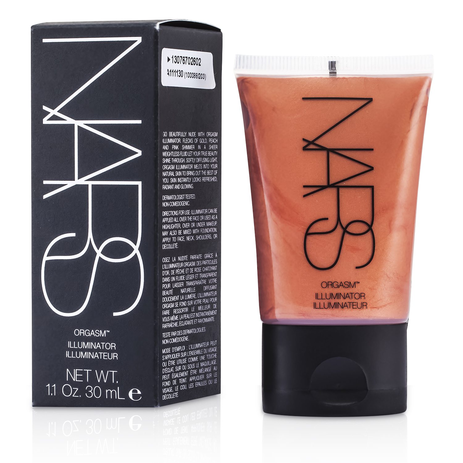 NARS Bőrmegvilágító 30ml/1.1oz