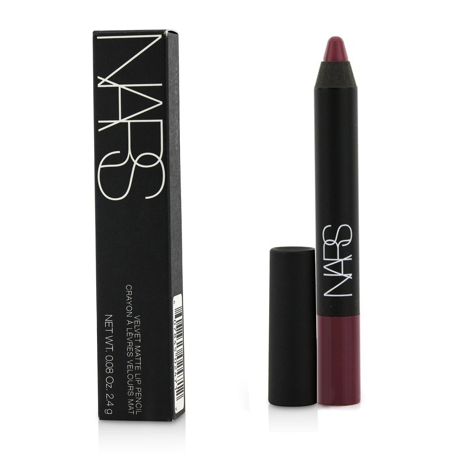 NARS قلم الشفاه المخملي المطفئ للمعة 2.4g/0.08oz