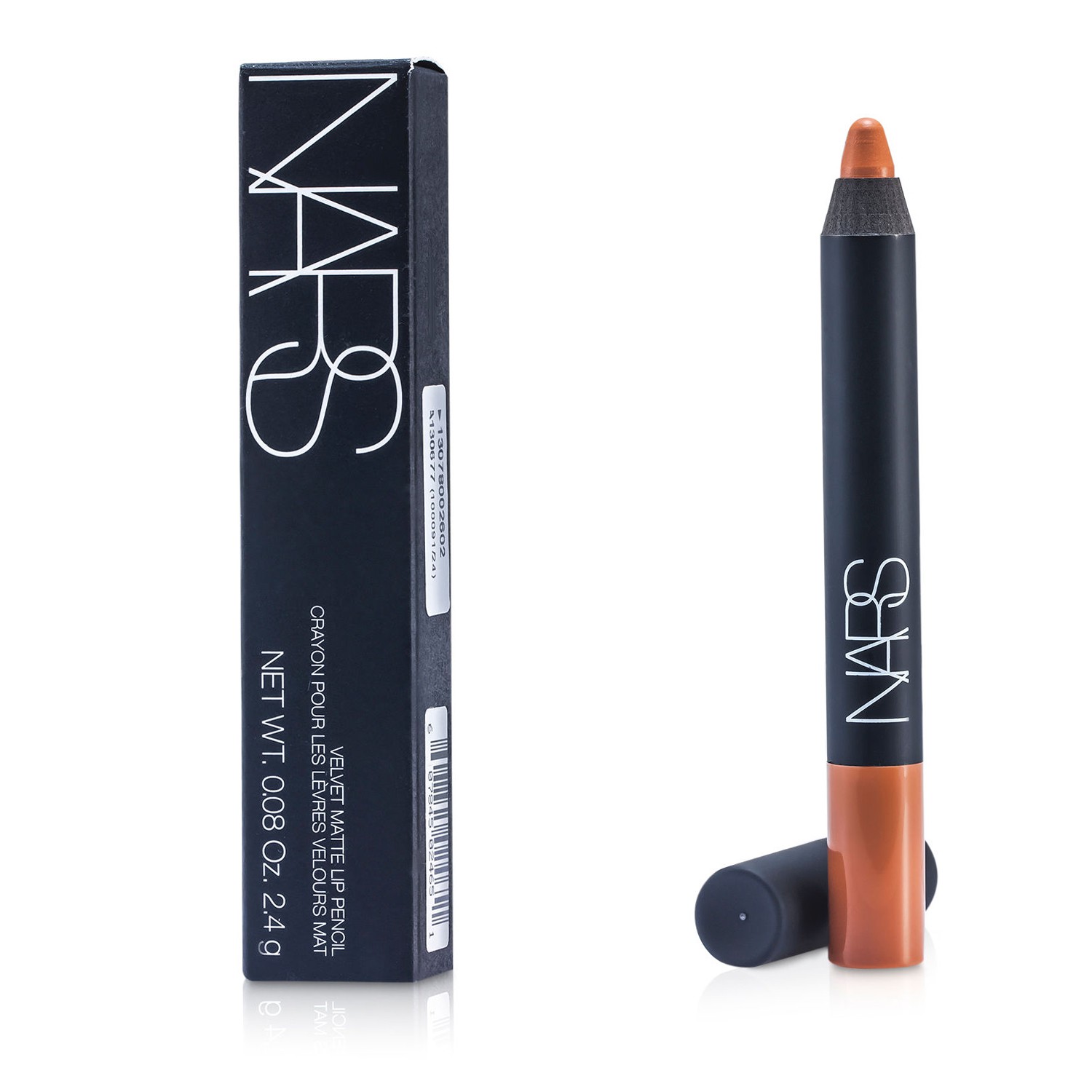 NARS Velvet Matte Lip Pencil 2.4g/0.08oz