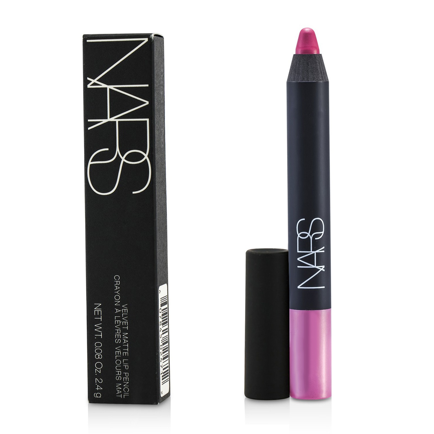 NARS Matná sametová tužka na rty Velvet Matte Lip Pencil 2.4g/0.08oz