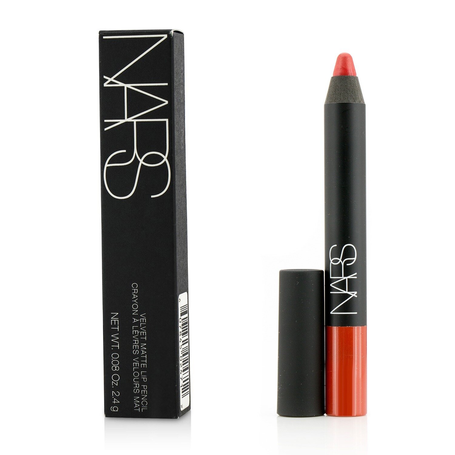 NARS Թավշյա Փայլատ Շուրթերի Մատիտ 2.4g/0.08oz