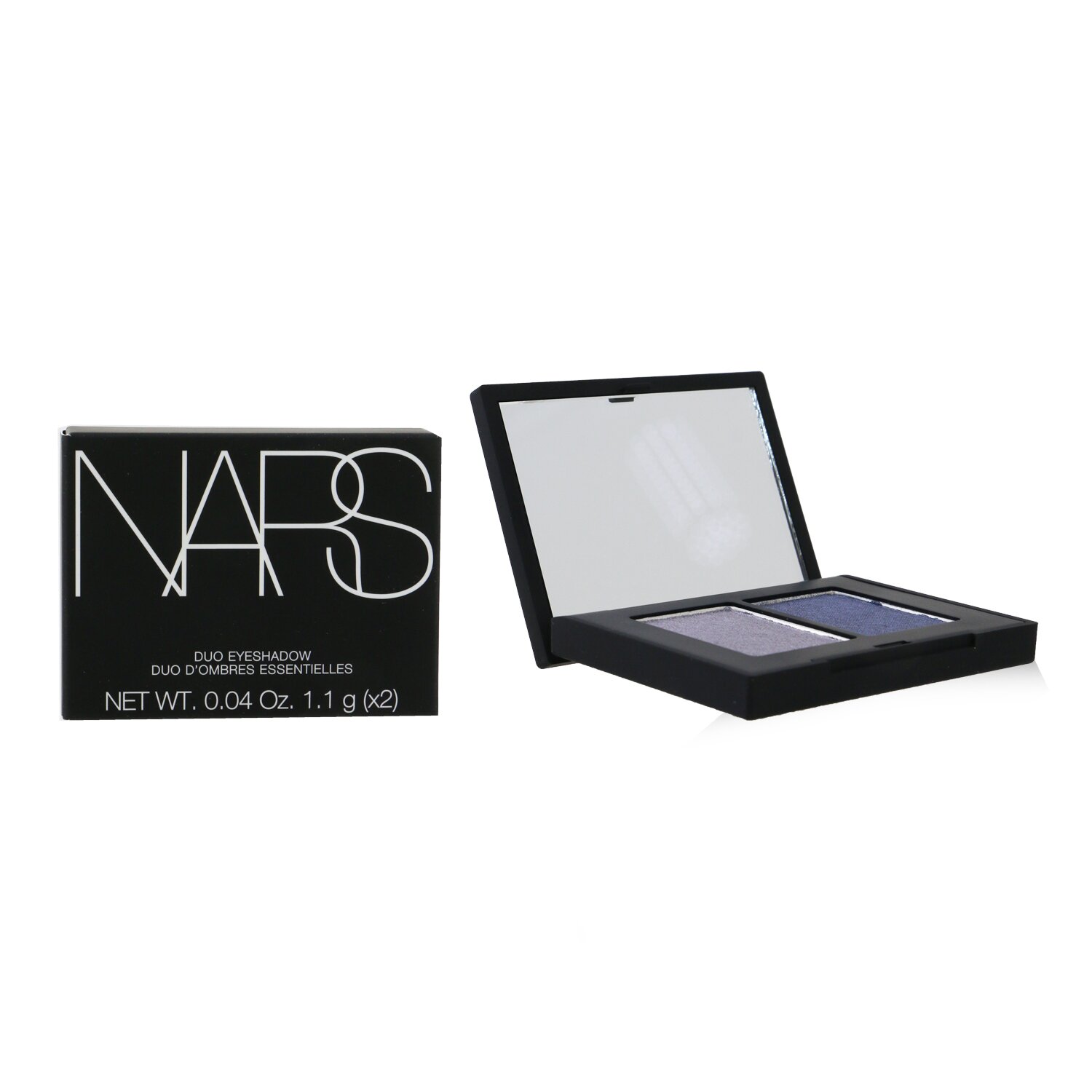 NARS Duo sjenilo za oči 2x1.1g/0.04oz