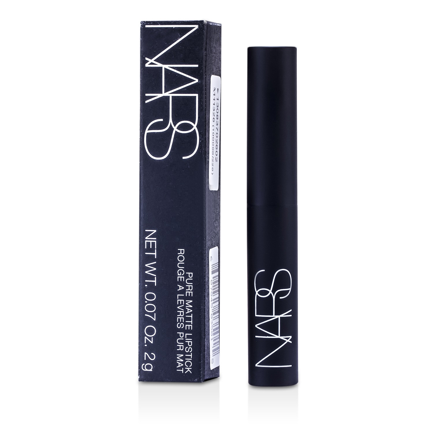 NARS أحمر شفاه غير لامع 2g/0.07oz