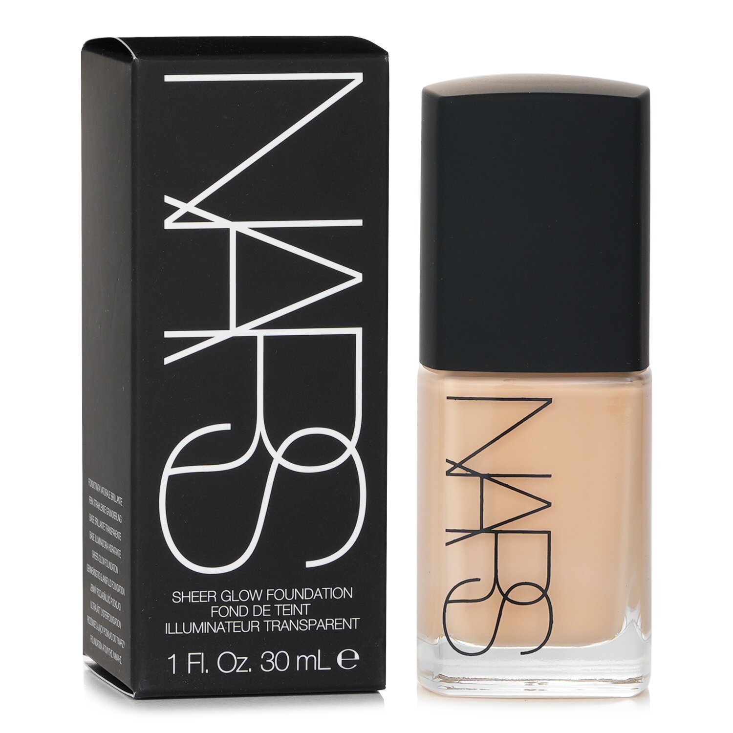 NARS Sheer Glow Foundation 30ml/1oz