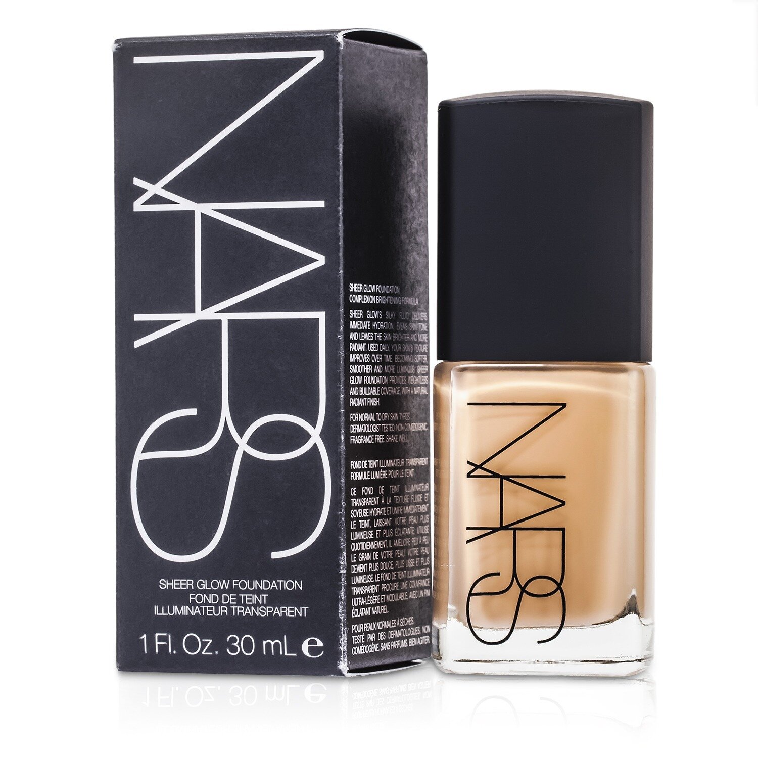 NARS Sheer Glow Foundation 30ml/1oz