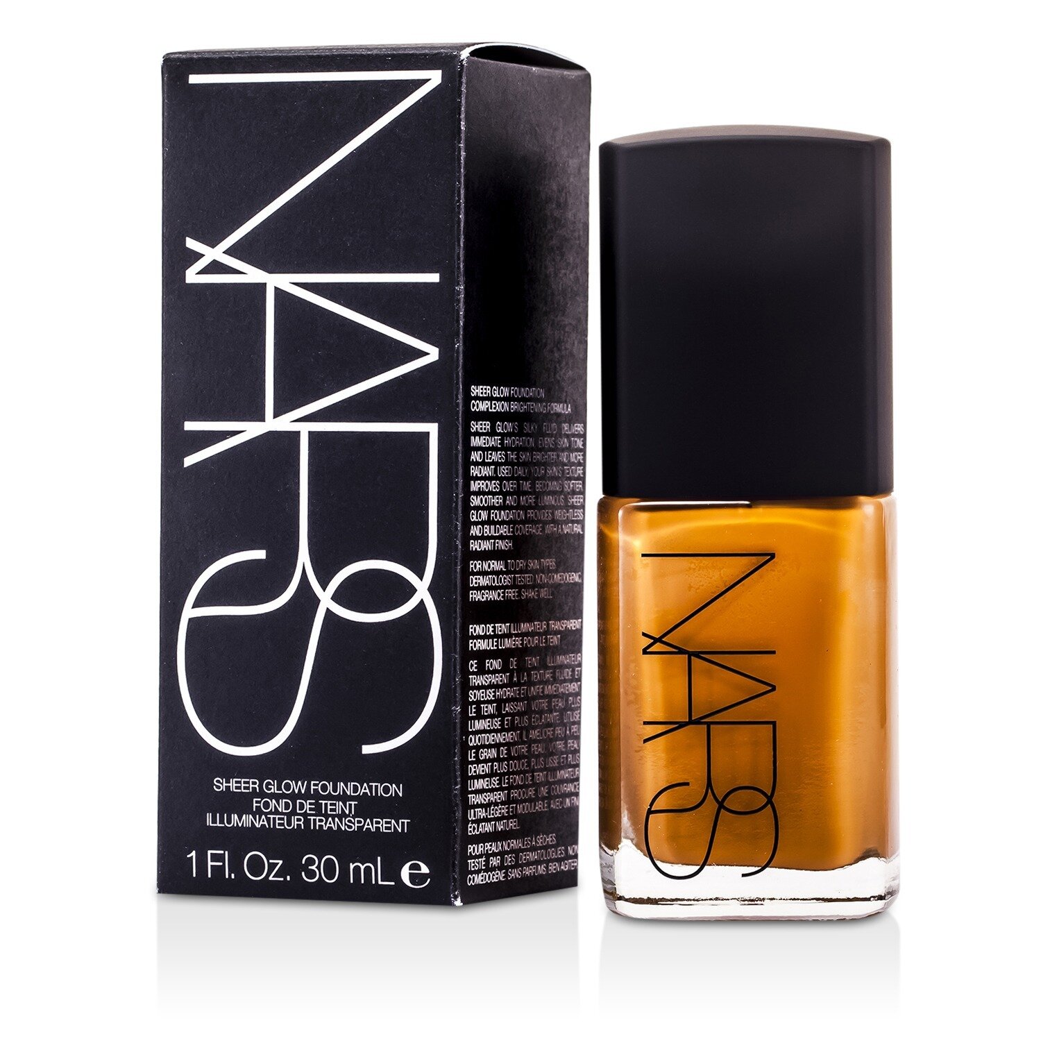 NARS Sheer Glow Foundation 30ml/1oz