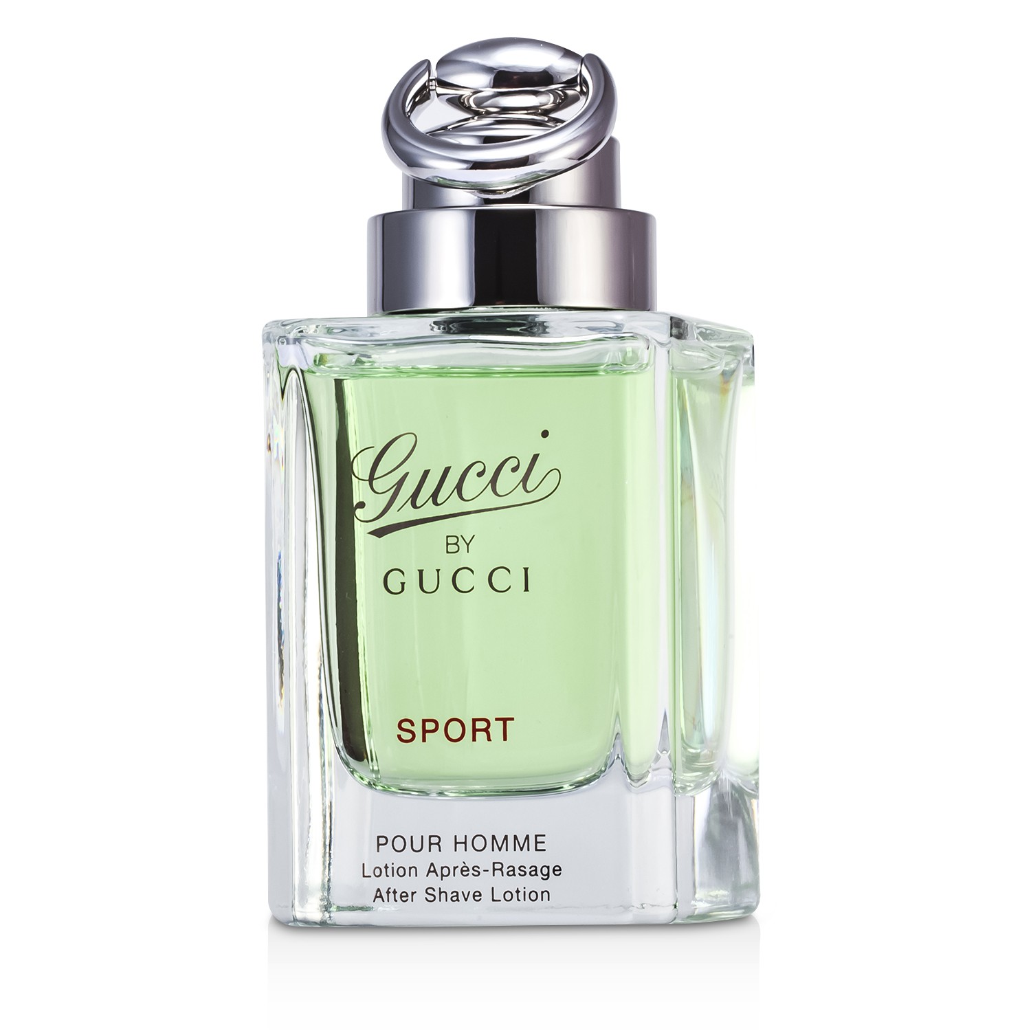 Gucci Gucci By Gucci Sport Pour Homme Loción After Shave 90ml/3oz