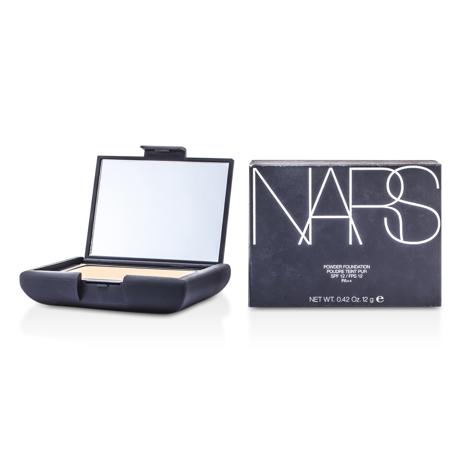 NARS بودرة أساس (SPF12) 12g/0.42oz