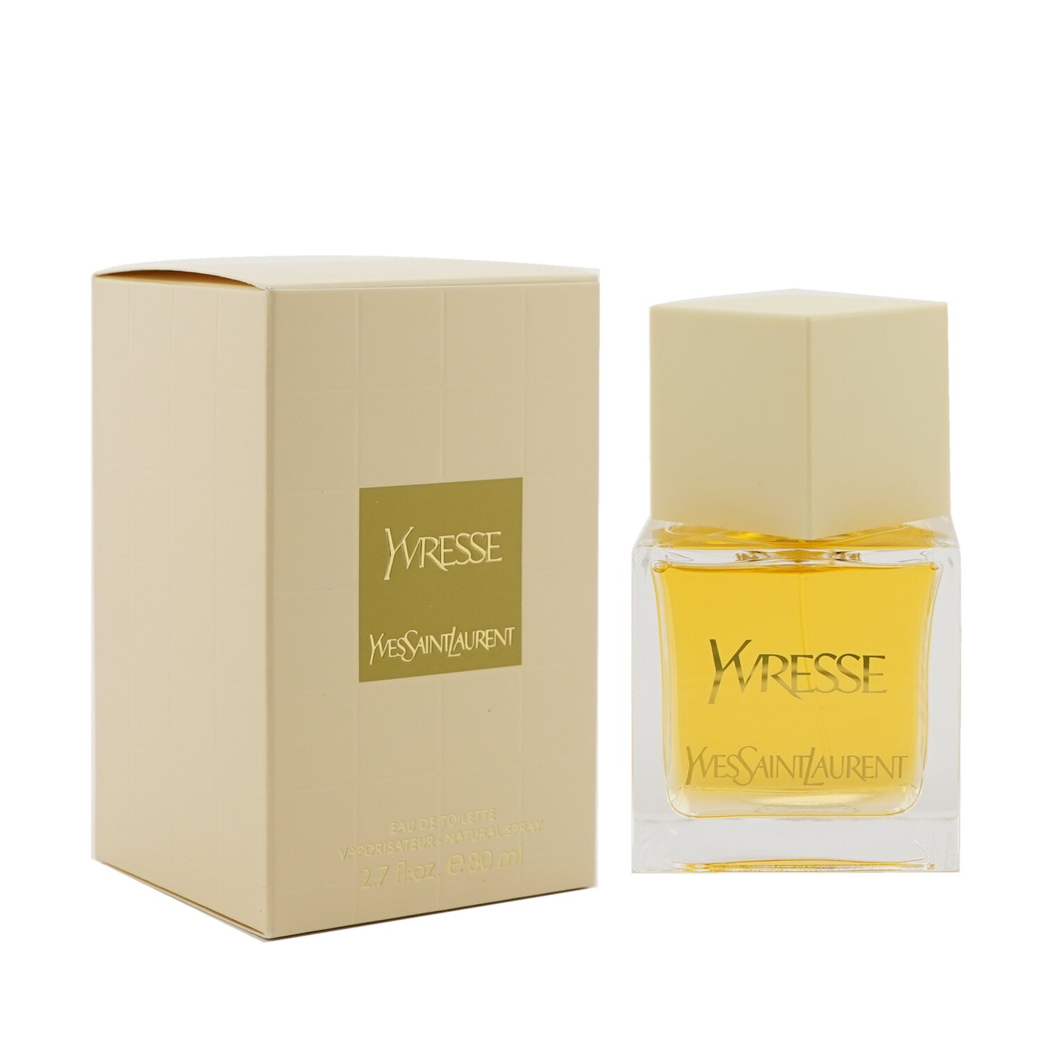 Yves Saint Laurent La Collection Yvresse Eau De Toilette Spray 80ml/2.7oz