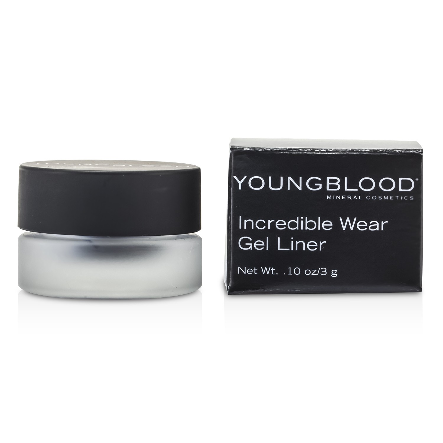 Youngblood Incredible Wear geeli liner 3g/0.1oz