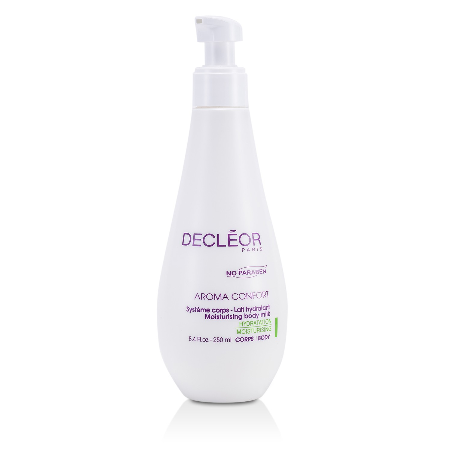 Decleor มอยซ์เจอไรเซอร์ทาผิวอะโรม่า 250ml/8.3oz