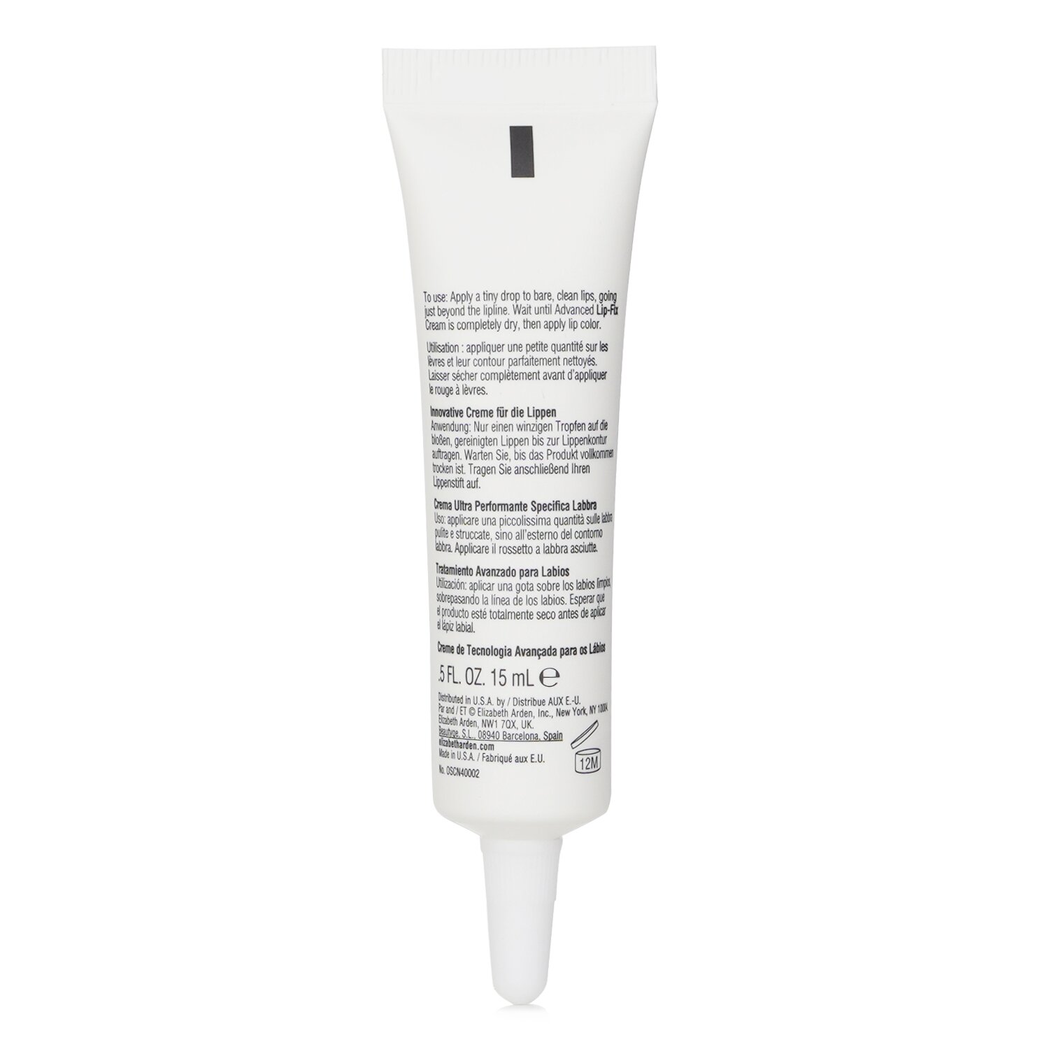 Elizabeth Arden Creme Advanced Lip Fix Cream 15ml/0.5oz