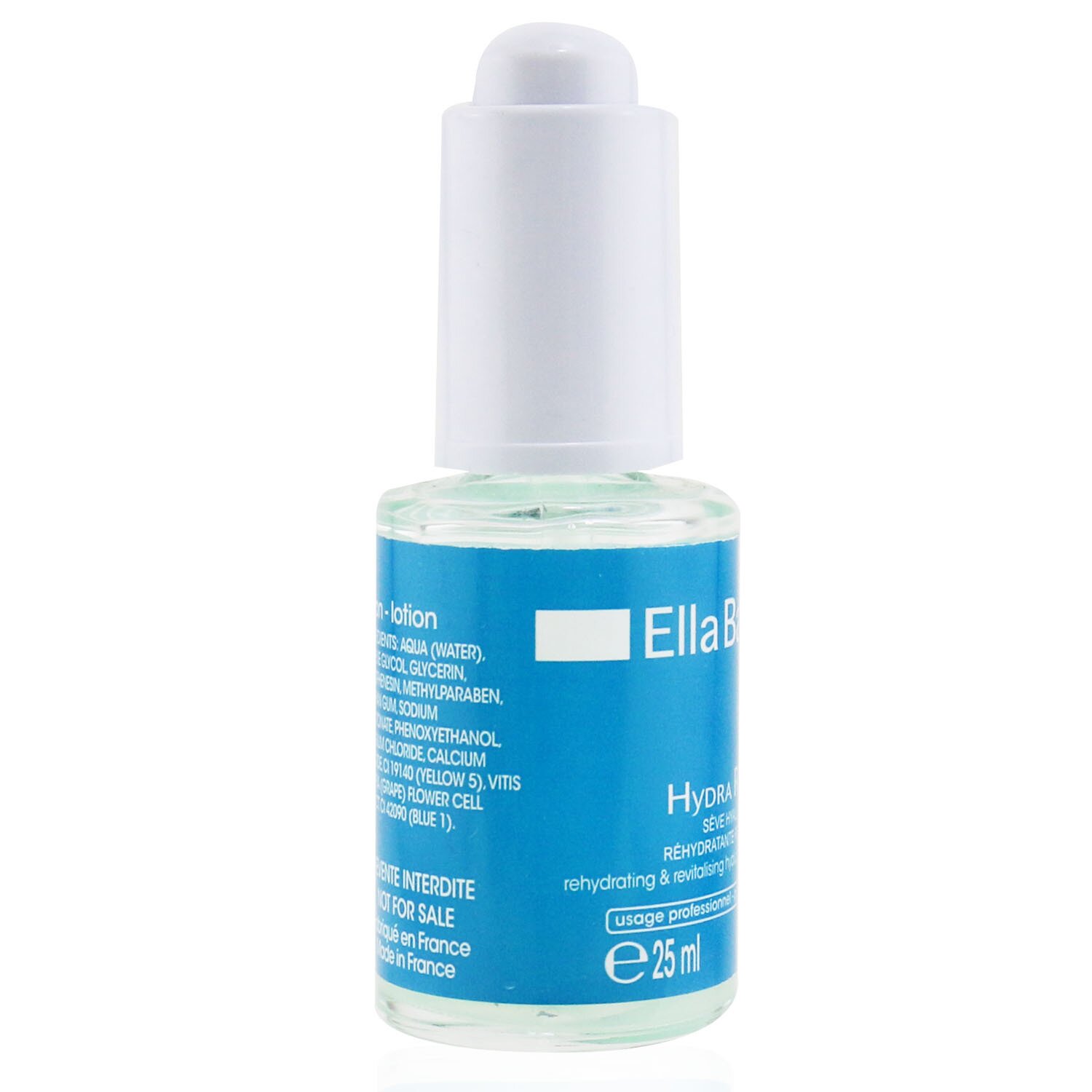 Ella Bache Hydra Repulp Menghidratkan & Mencergaskan Esen Bunga Hyaluronic Anggur (Saiz Salun ) 25ml/0.85oz