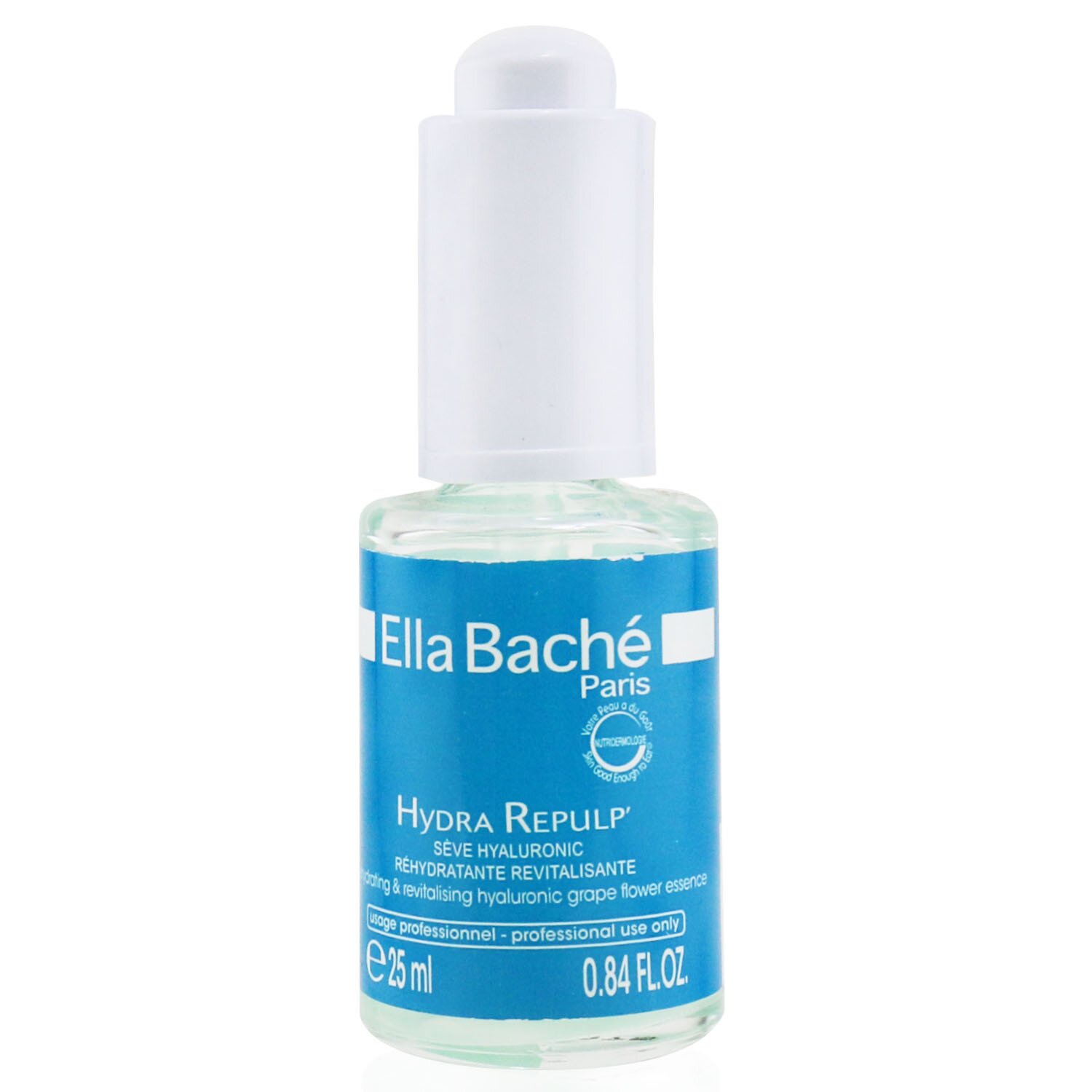 Ella Bache Hydra Repulp Menghidratkan & Mencergaskan Esen Bunga Hyaluronic Anggur (Saiz Salun ) 25ml/0.85oz