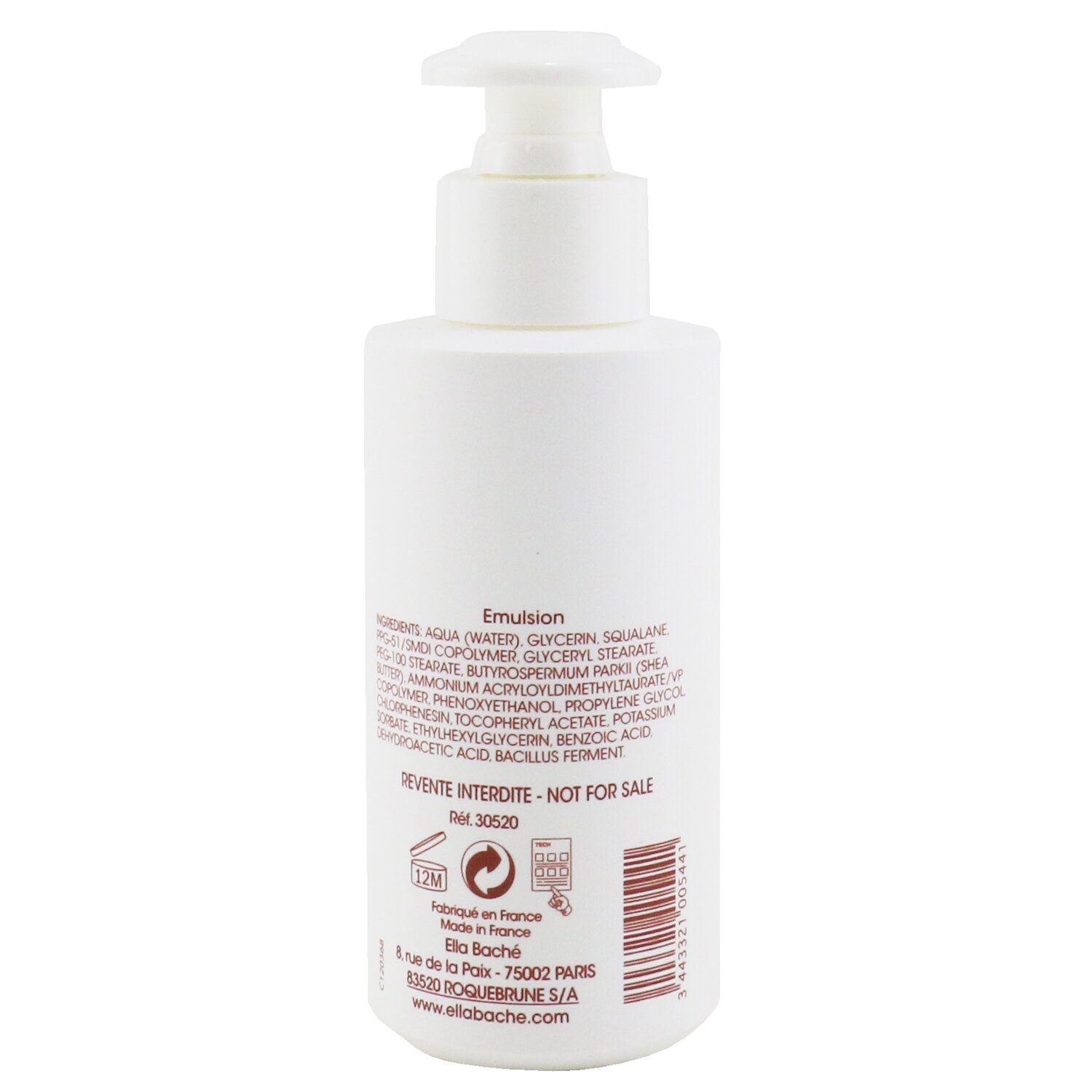 Ella Bache Exfoliant Resurfactant Pentru Veșnicie ( Flacon Profesional ) 150ml/5.23oz