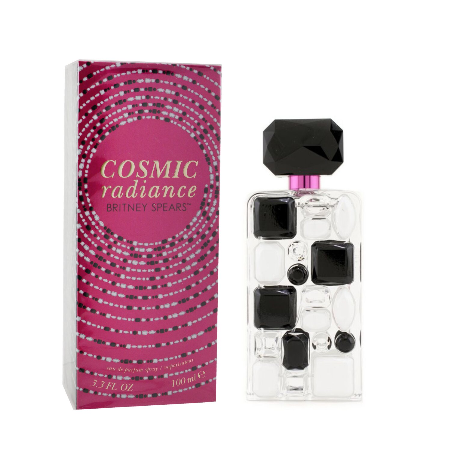 Britney Spears Cosmic Radiance Eau De Parfüm spray 100ml/3.3oz