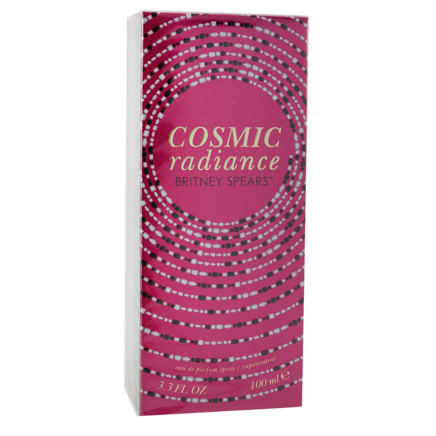 Britney Spears Cosmic Radiance Eau De Parfum Spray 100ml/3.3oz