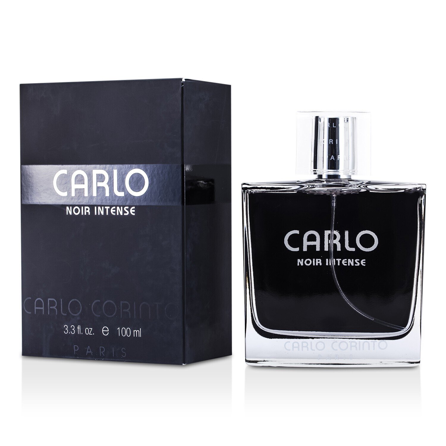 Carlo Corinto สเปรย์น้ำหอม Carlo Noir Intense EDT 100ml/3.3oz