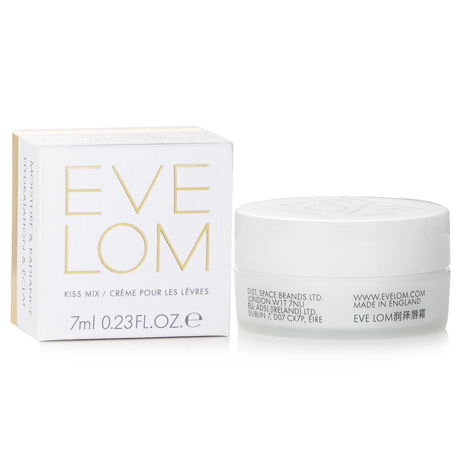 Eve Lom Hydratační balzám na rty Kiss Mix 7ml/0.23oz