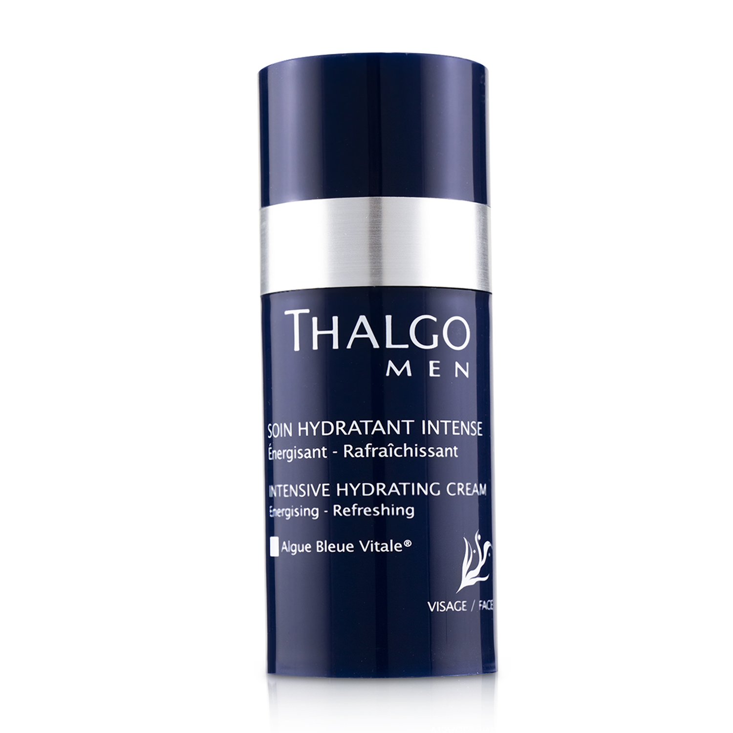 Thalgo Intensywnie nawilżający krem do twarzy dla mężczyzn Thalgomen Intensive Hydrating Cream 50ml/1.69oz