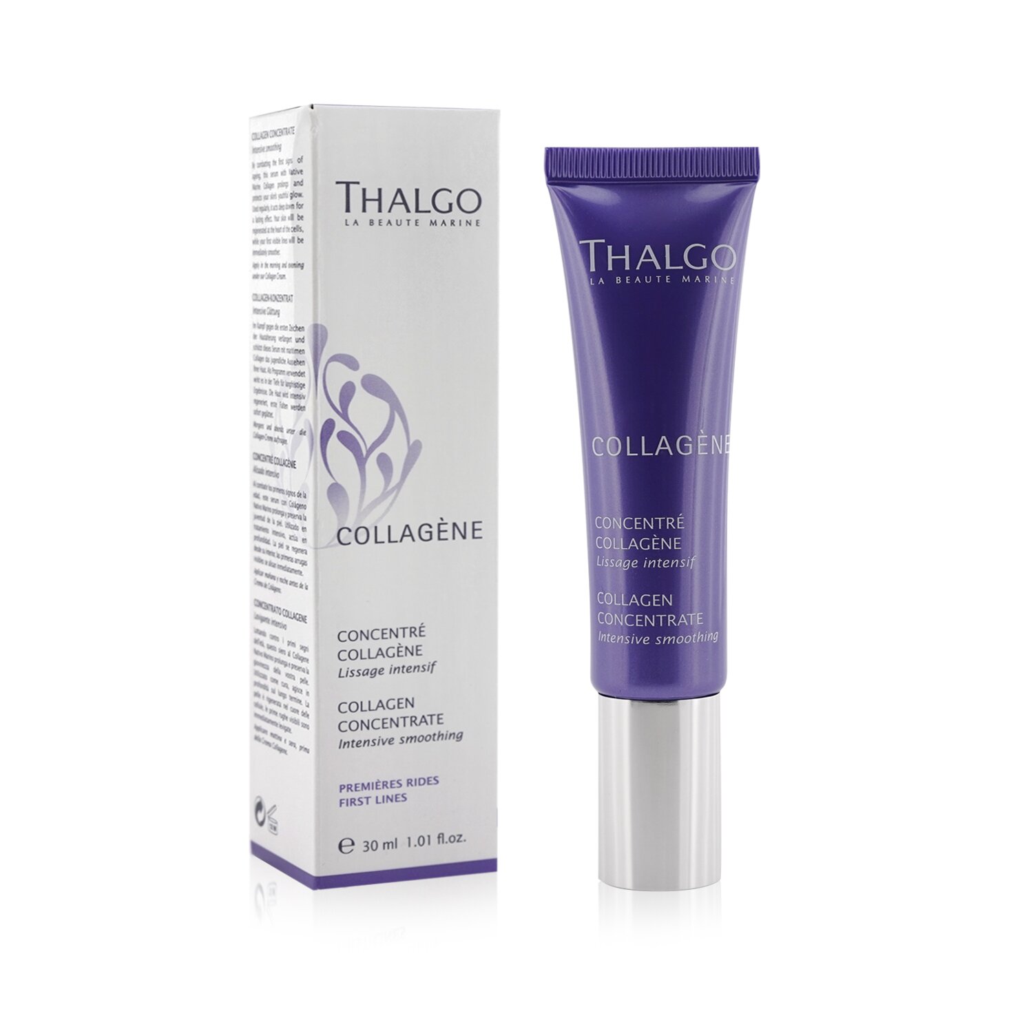 Thalgo Collagen Concentrate: Intensive Smoothing Cellular Booster 30ml/1oz