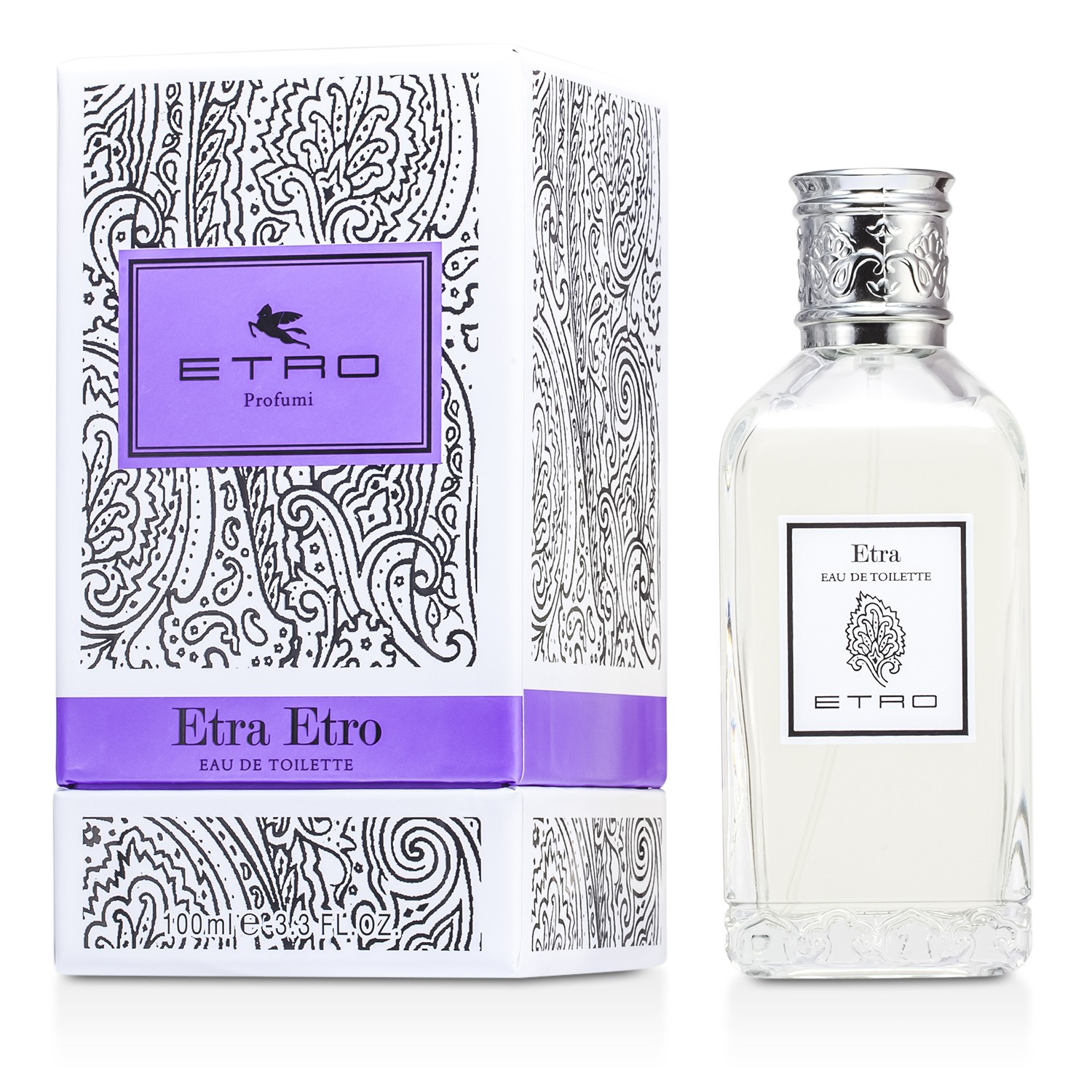 Etro Etra Etro Eau De Toilette Spray 100ml/3.3oz