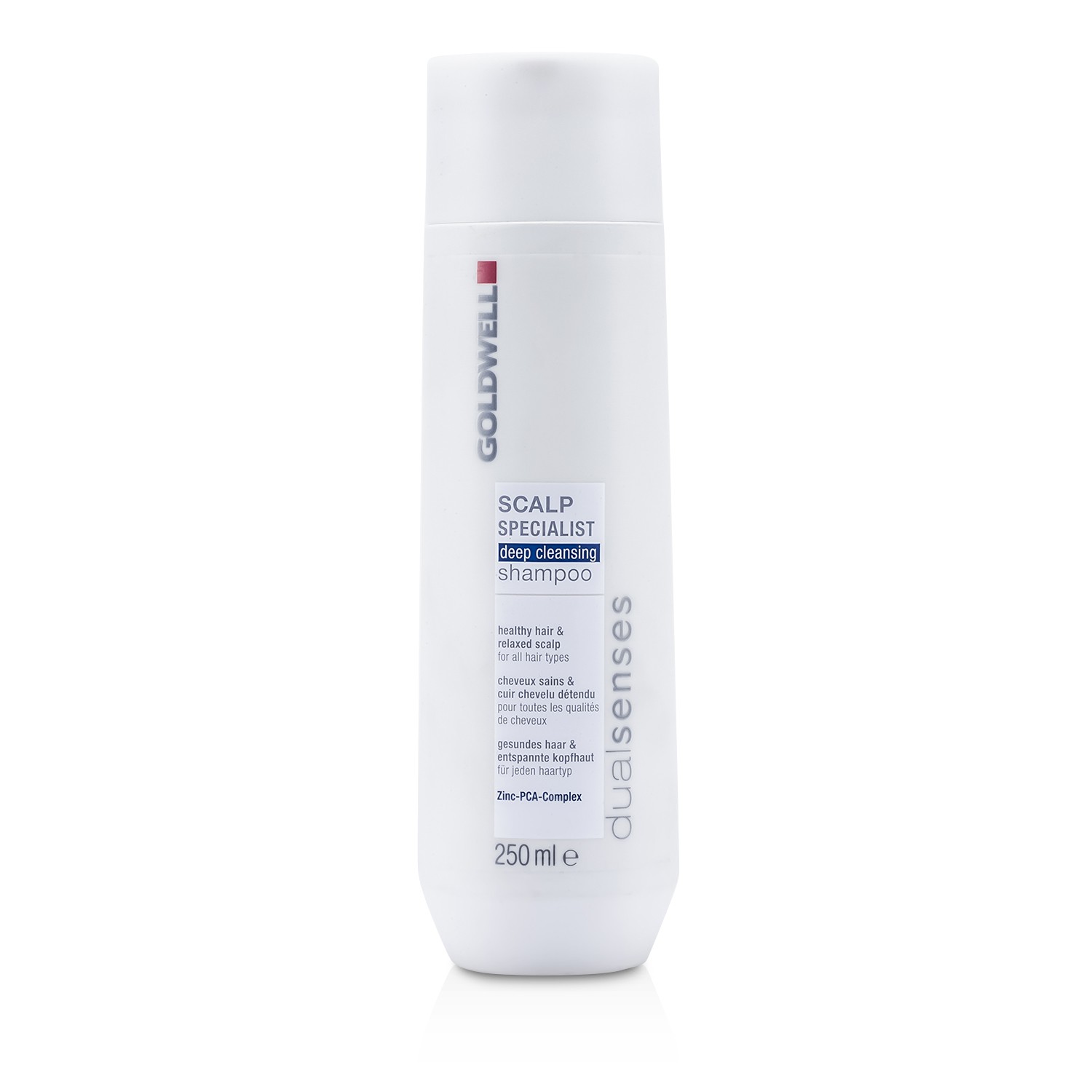 Goldwell Dual Senses Scalp Specialist Deep Cleansing Shampoo (For All Hair Types) 250ml/8.4oz