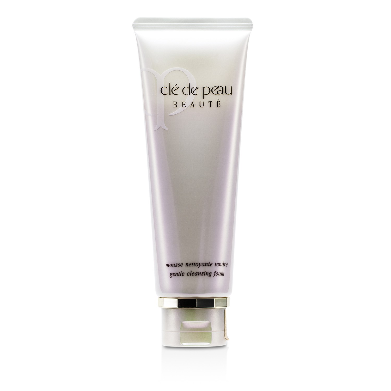 Cle De Peau Gyengéd arctisztító hab 110ml/4.2oz