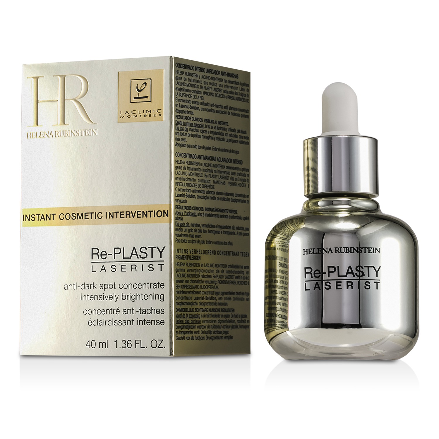 Helena Rubinstein Prodigy Re-Plasty Laserist Anti-Dark Spot Concentrate 40ml/1.36oz