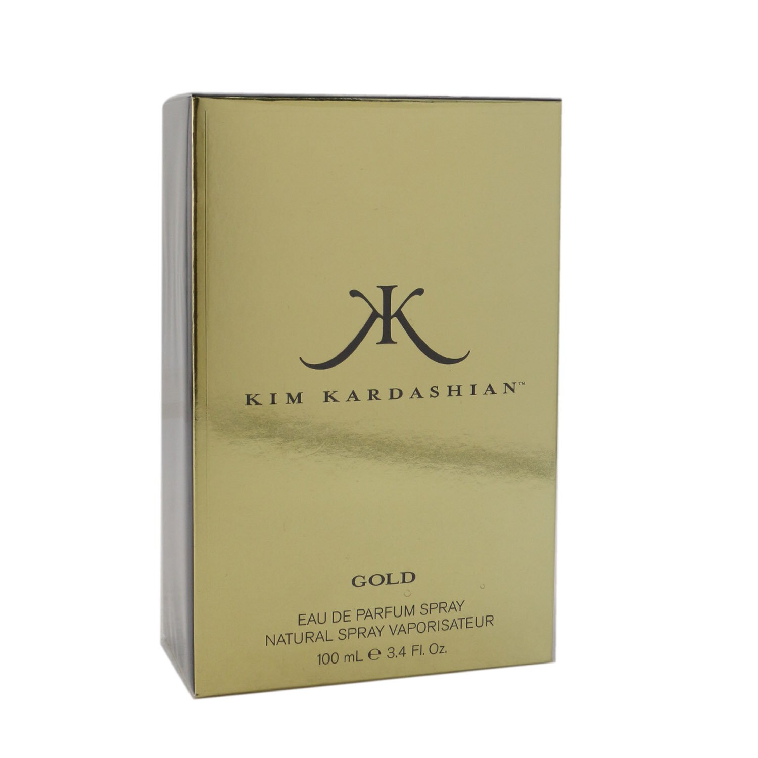 Kim Kardashian Gold Eau De Parfum Spray 100ml/3.4oz