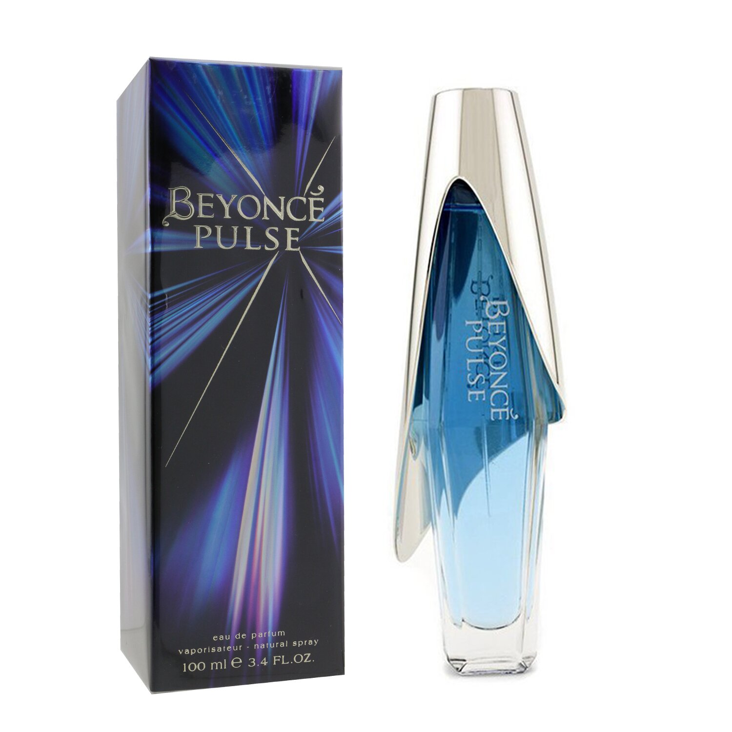 Beyonce Pulse Minyak Wangi Spray 100ml/3.4oz