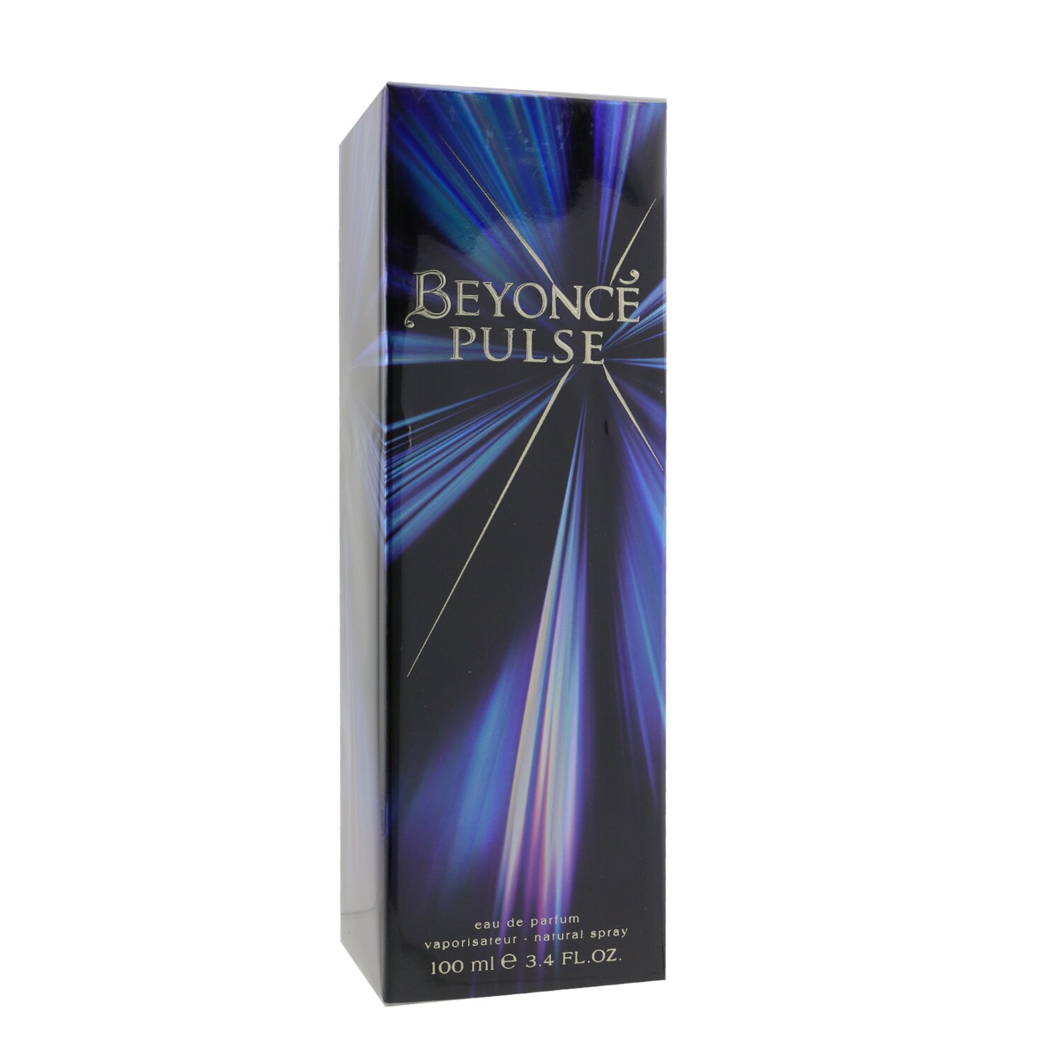 Beyonce Pulse Minyak Wangi Spray 100ml/3.4oz