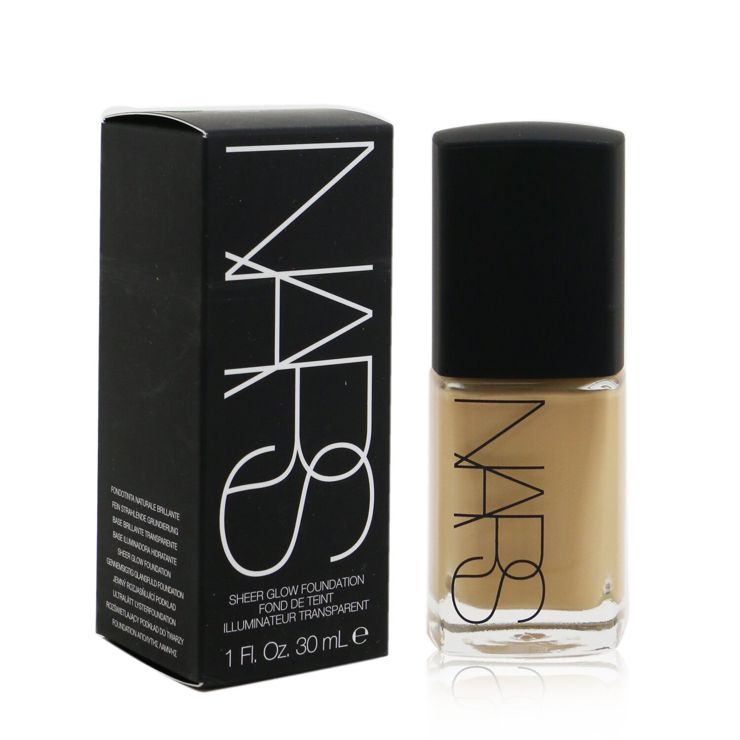 NARS Sheer Glow Foundation 30ml/1oz