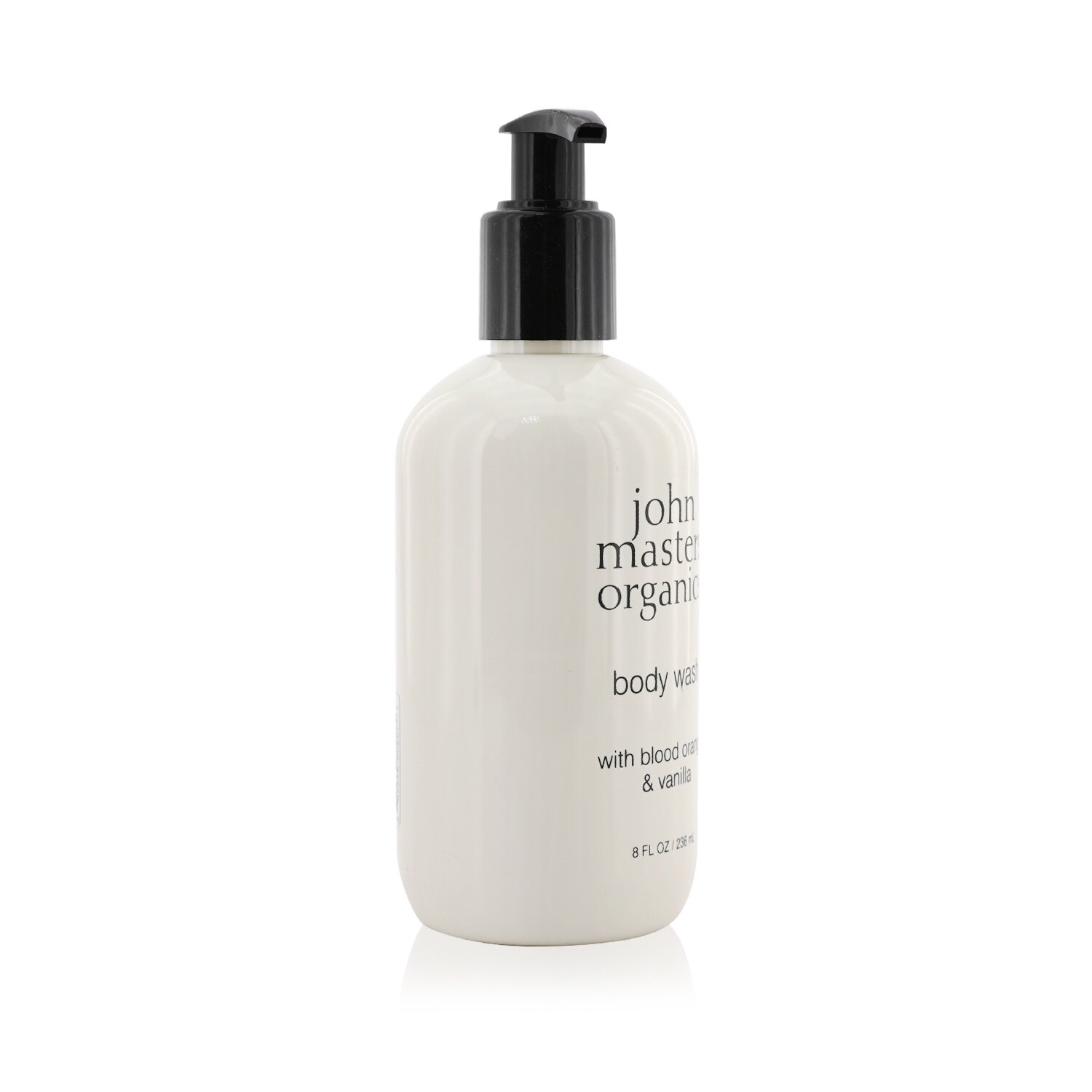 John Masters Organics Body Wash With Blood Orange & Vanilla 236ml/8oz