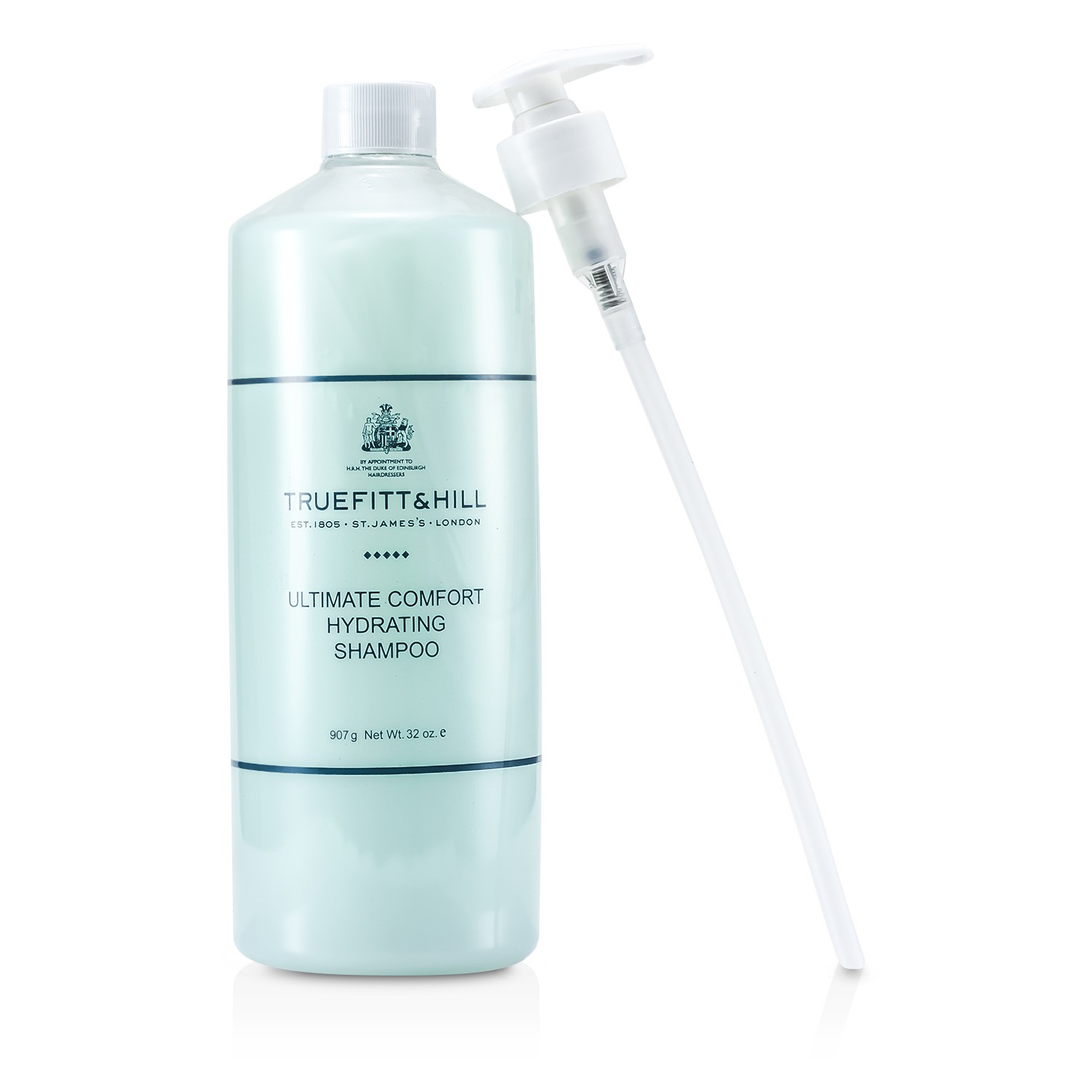 Truefitt & Hill Ultimate Comfort Hydrating Shampo ( Untuk Rambut Kering Atau Rusak ) 907g/32oz