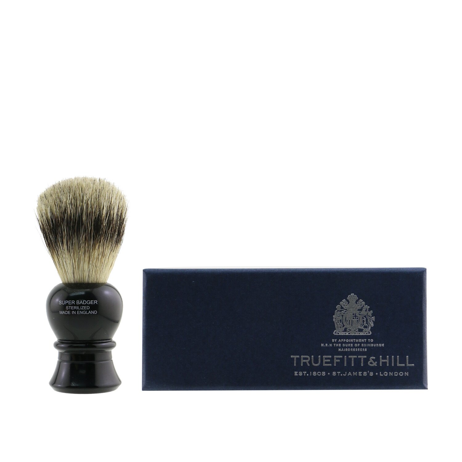 Truefitt & Hill Carlton Super Badger Shave Brush Picture Color