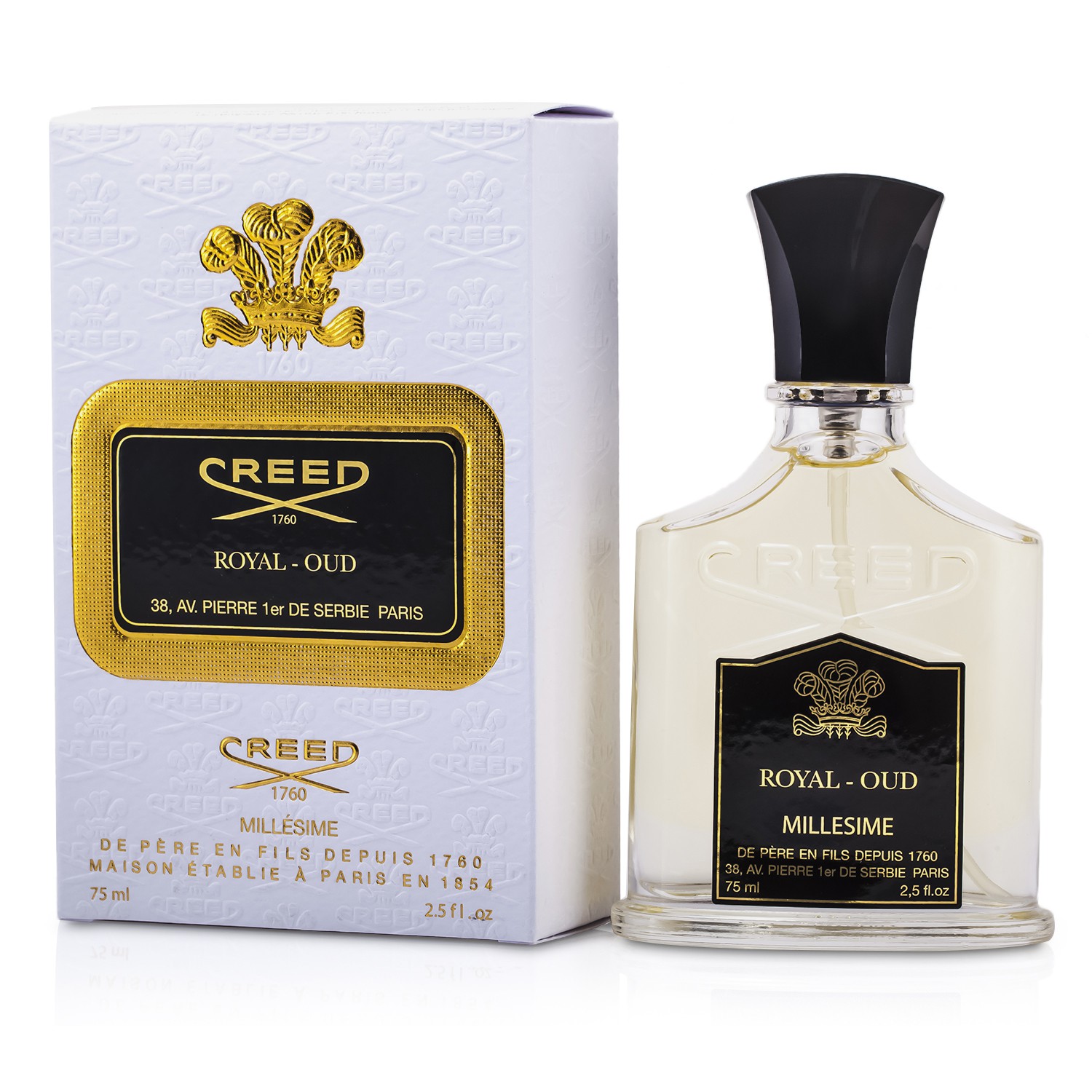 Creed Royal Oud Fragrance Spray 75ml/2.5oz