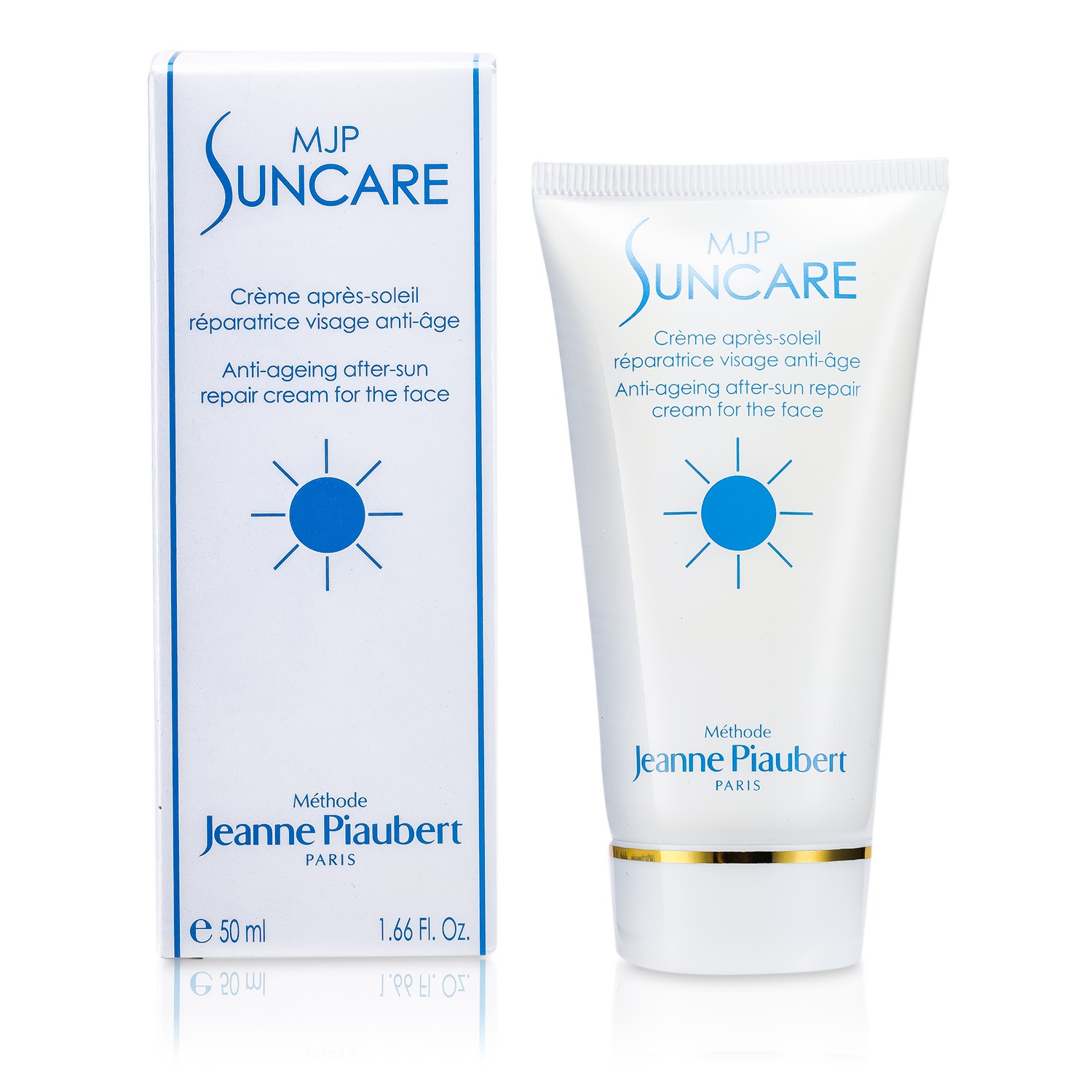 Methode Jeanne Piaubert Anti-Aging After Sun Repair Cream For The Face (New Packaging) 50ml/1.66oz