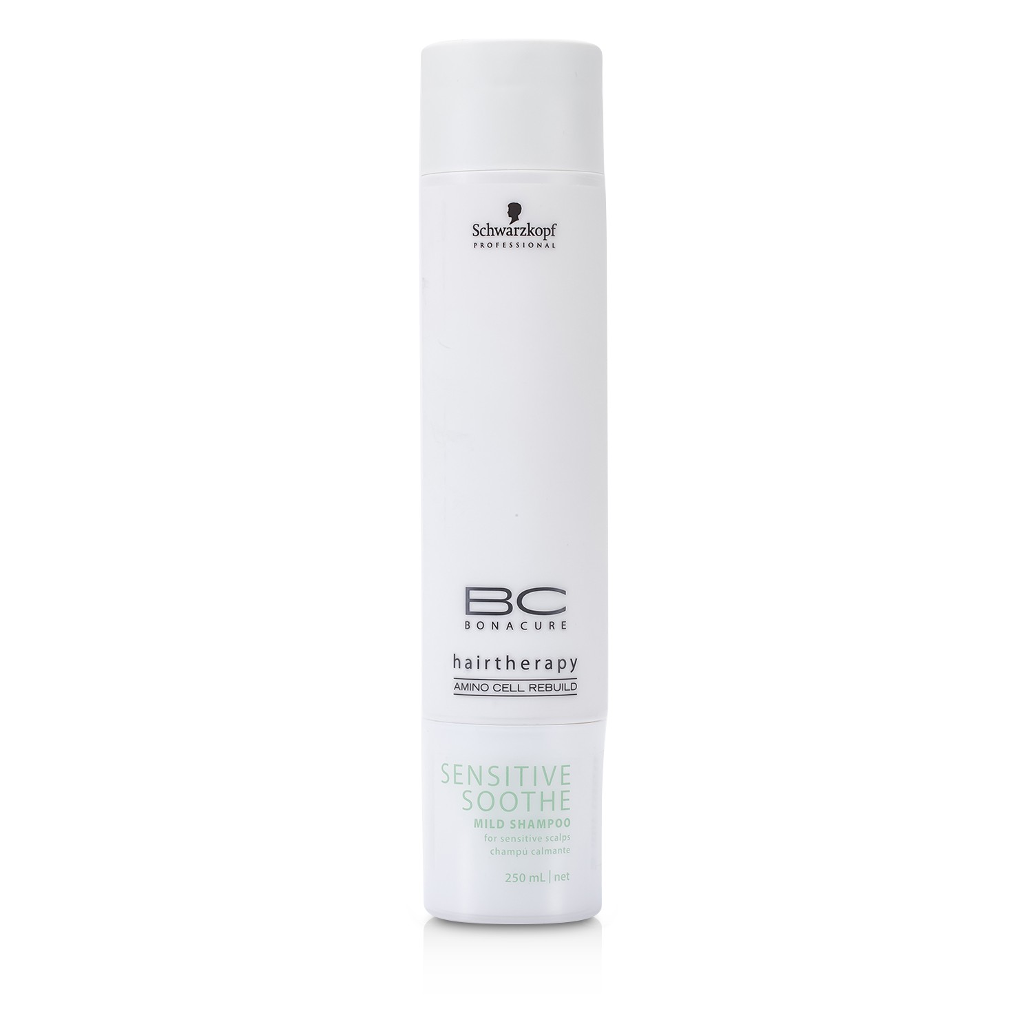 Schwarzkopf BC Sensitive Soothe Mild Shampoo (For Sensitive Scalps) 250ml/8.4oz