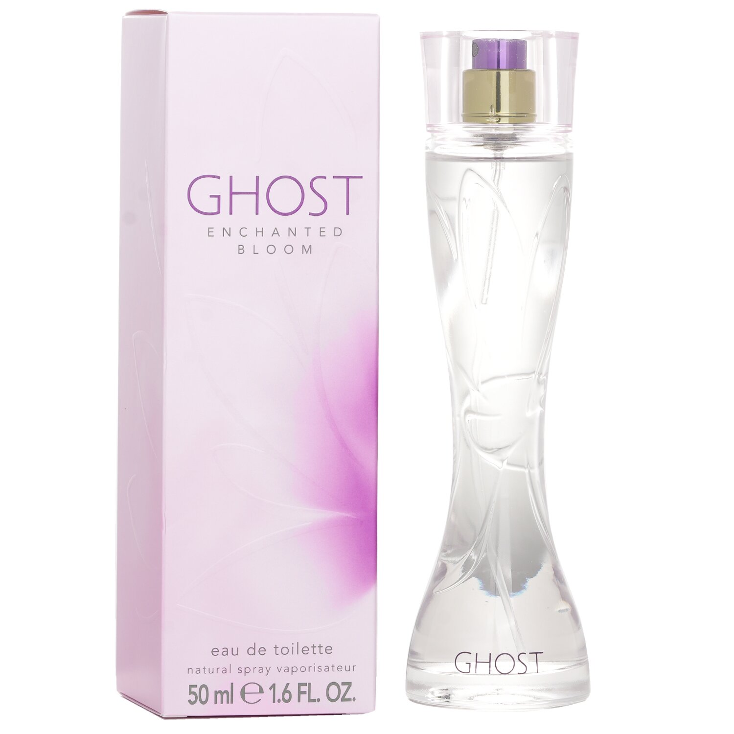 Scannon Ghost Enchanted Bloom Հարդարաջուր Սփրեյ 50ml/1.6oz