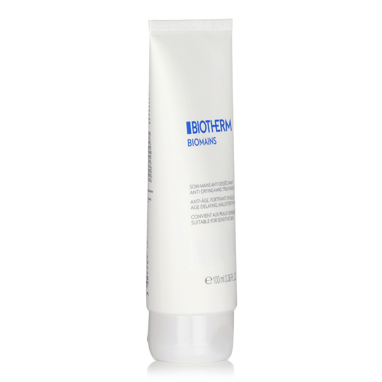 Biotherm Biomains Age Delaying käsi- ja kynsihoito - vedenkestävä 100ml/3.38oz