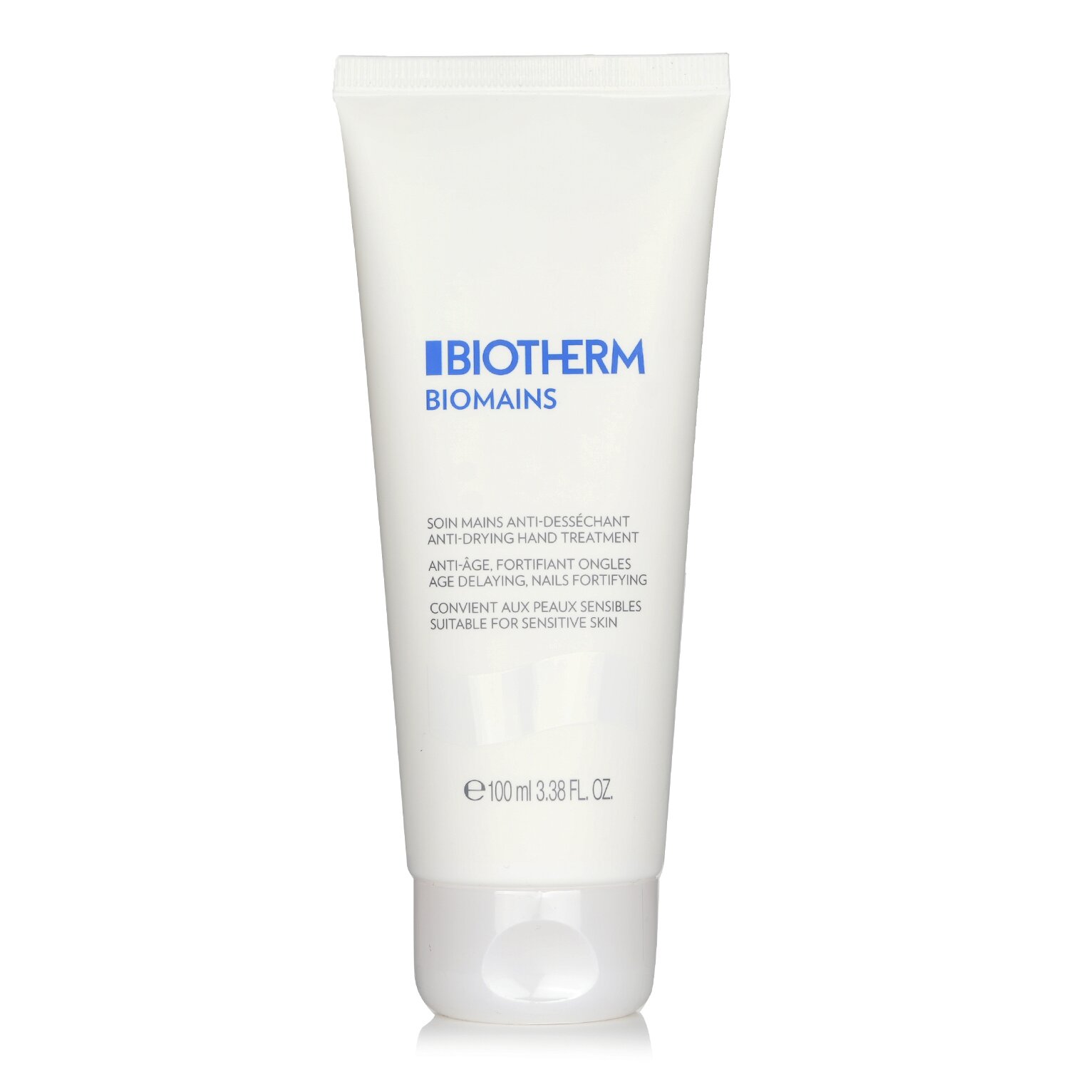 Biotherm Biomains Aντί-γηραντική Θεραπεία Χεριών και Νυχιών - Ανθεκτικό Στο Νερό 100ml/3.38oz