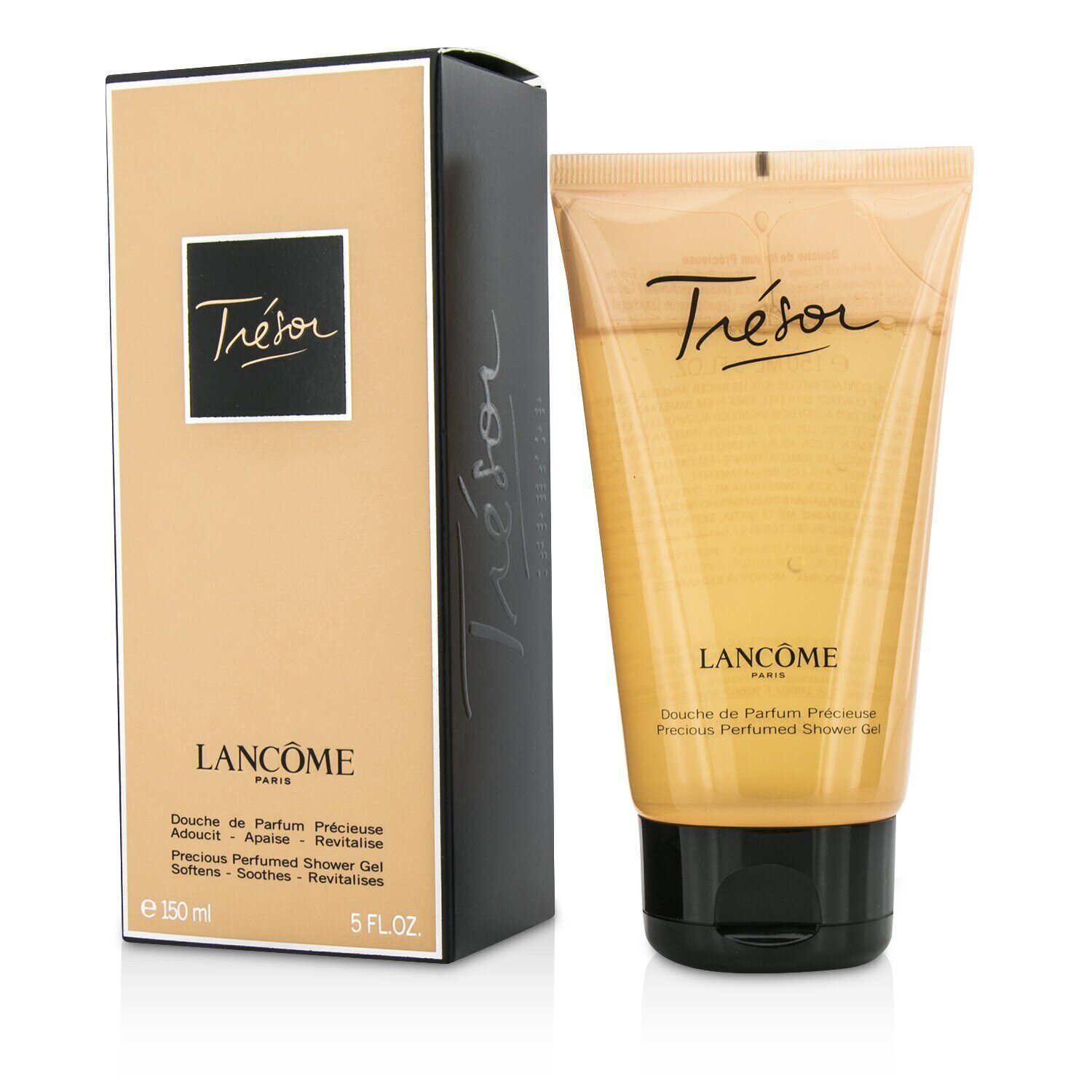 Lancome Tresor Dầu Thơmd Sữa Tắm 150ml/5oz