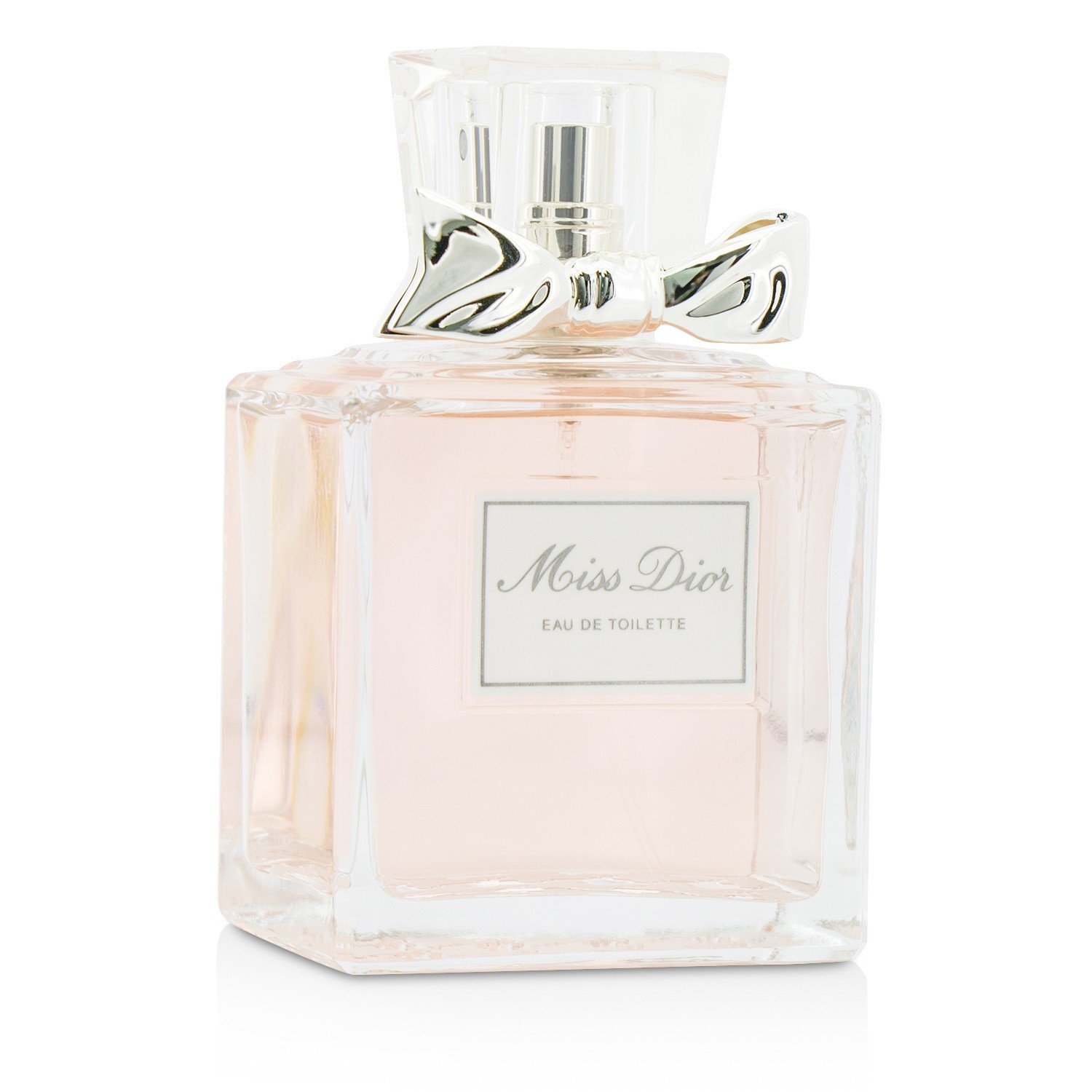 Christian Dior Miss Dior Eau De Toilette Spray (New Scent) 100ml/3.4oz