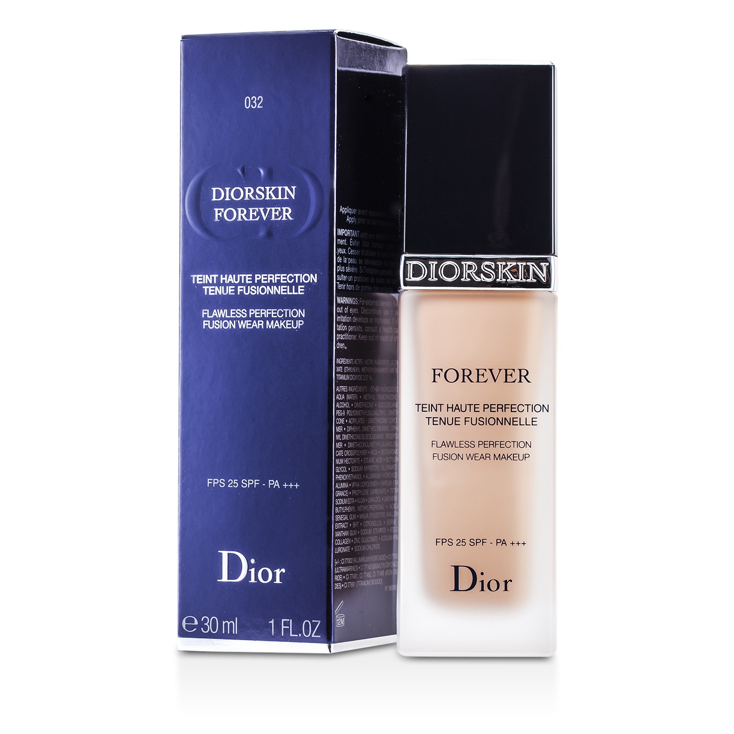 Christian Dior Diorskin Forever Flawless Perfection Դիմահարդարում SPF 25 30ml/1oz