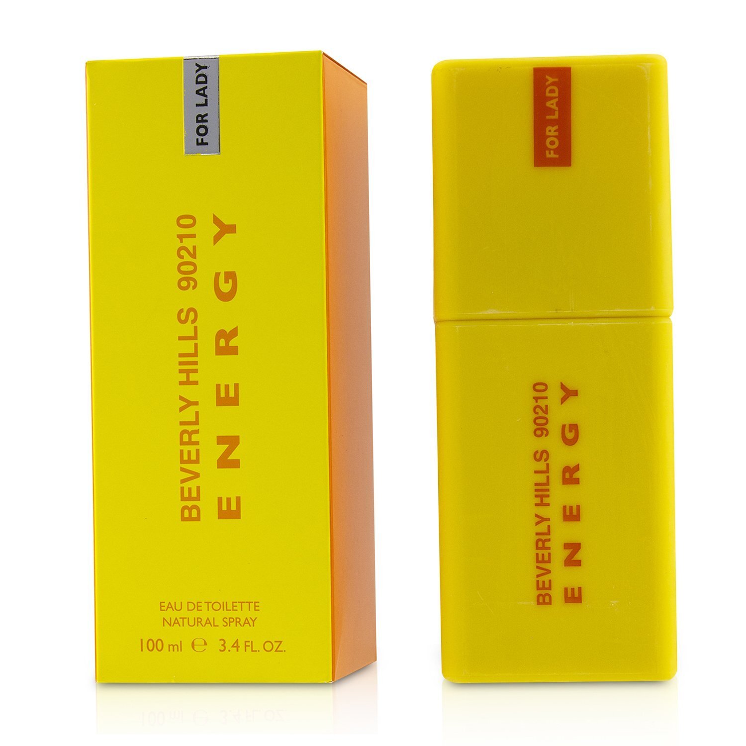 比华利山  Beverly Hills 90210 Energy 女士淡香水 EDT 100ml/3.4oz