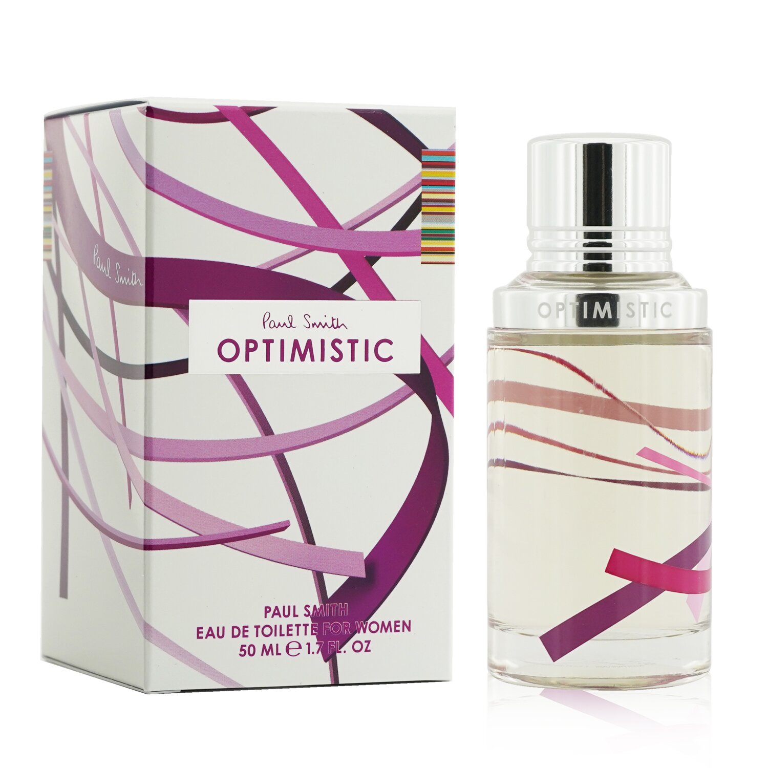 Paul Smith Optimistic Eau De Toilette Spray 50ml/1.7oz